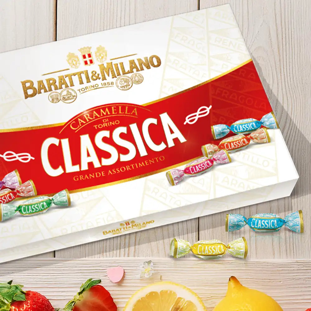 Confezioni Caramelle