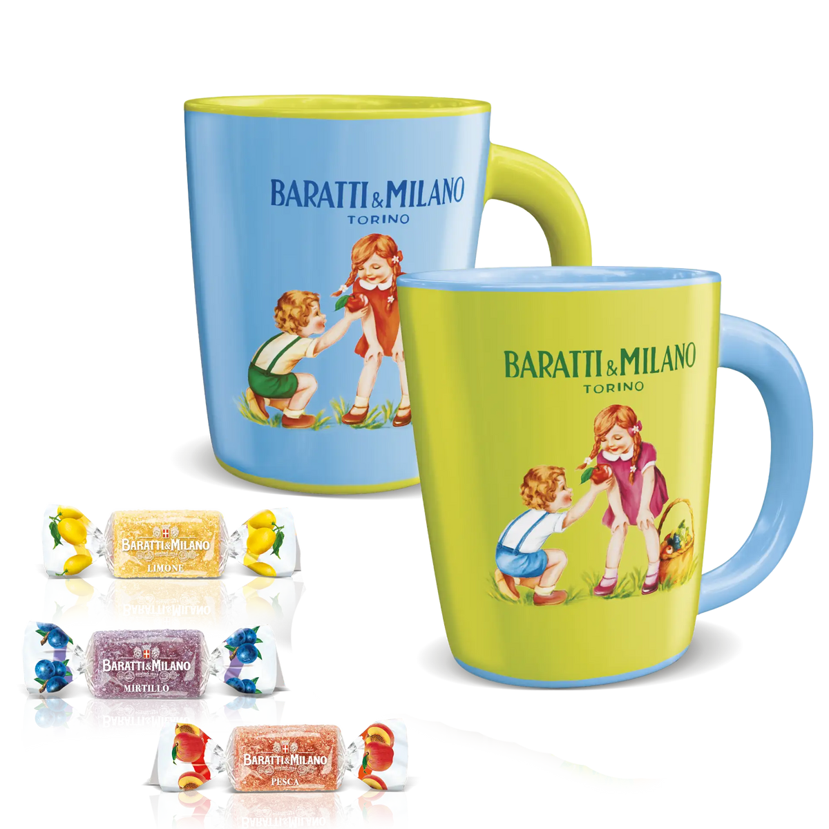 Mug Gelèe Giada Assortite 85g