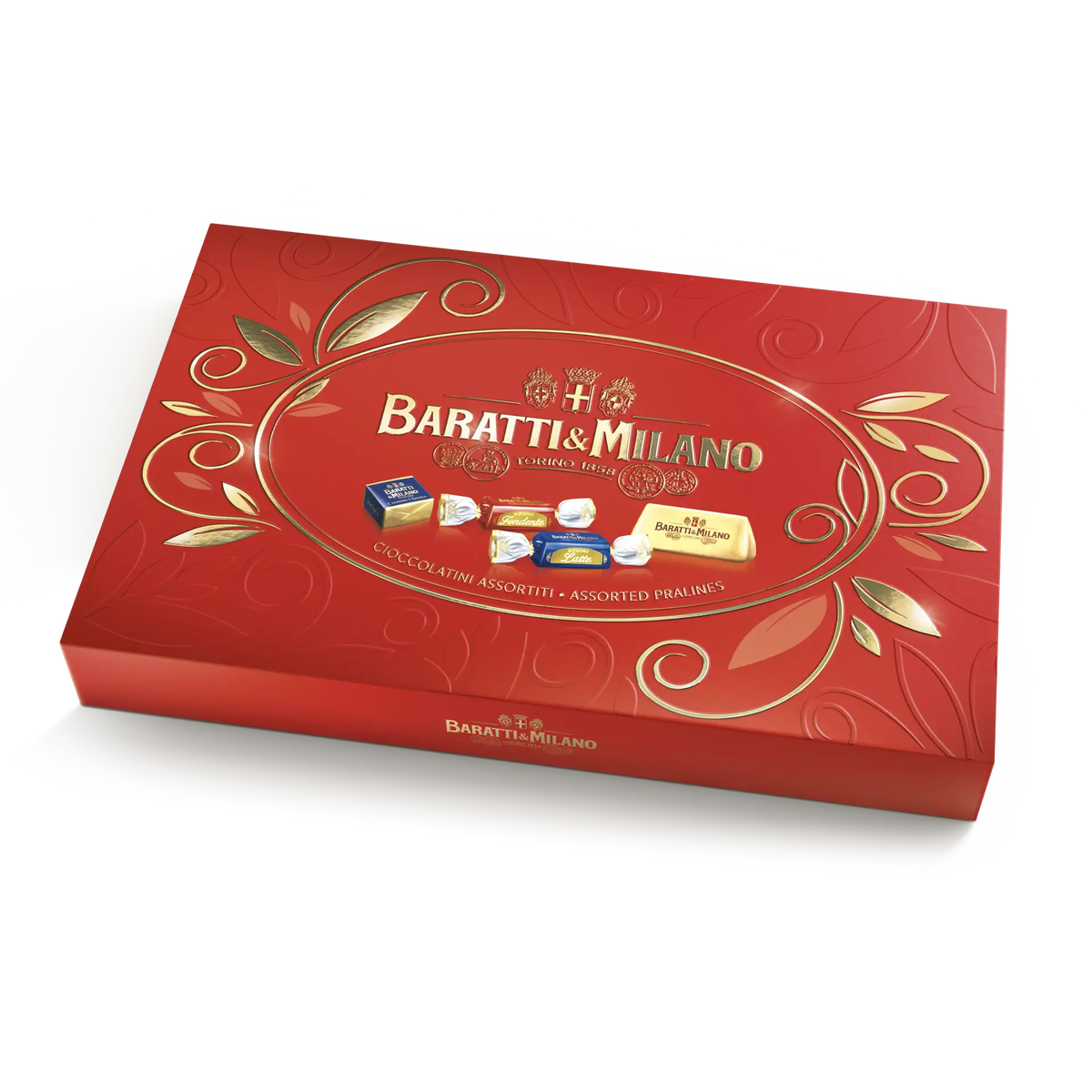 Confezione Classica Praline Assortite 230g