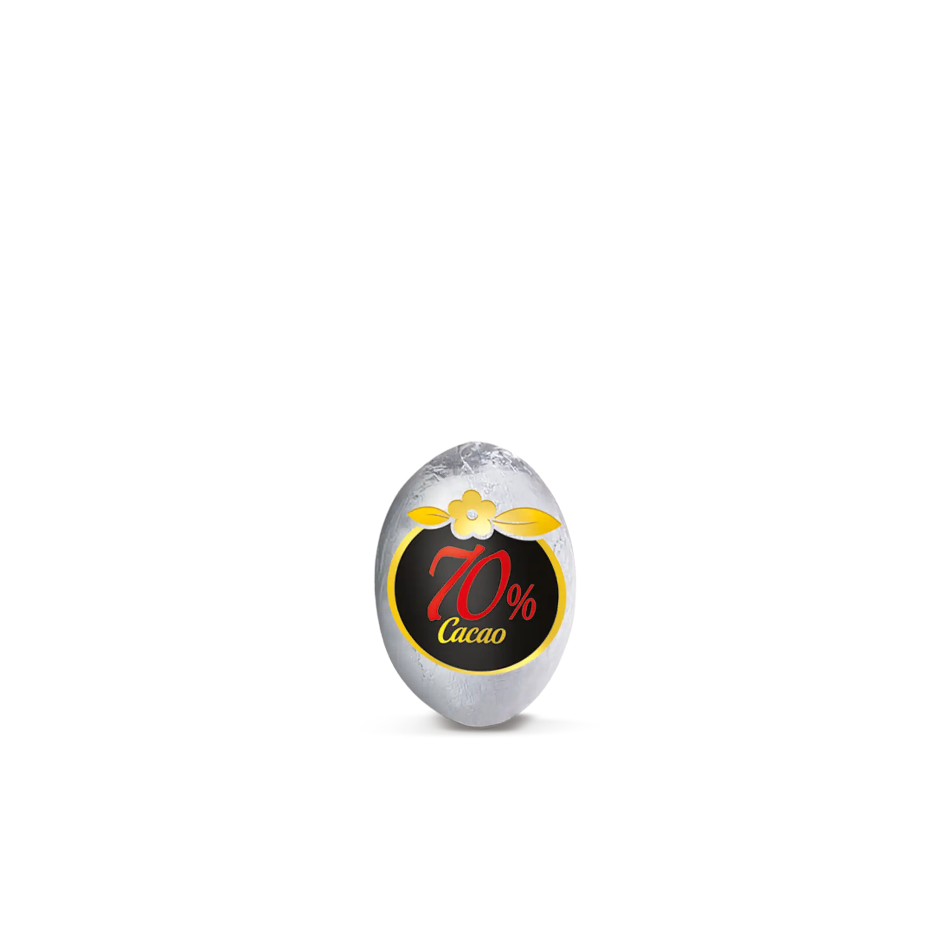 Ovetto Fondente Extra 70% Cacao 500g