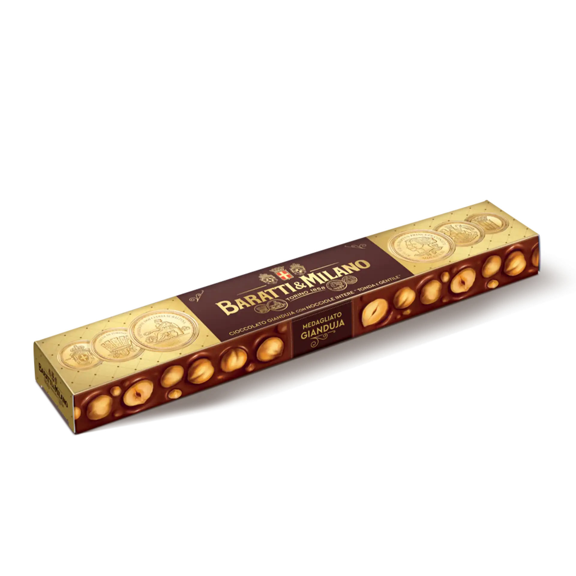 Il Medagliato Gianduja 200g