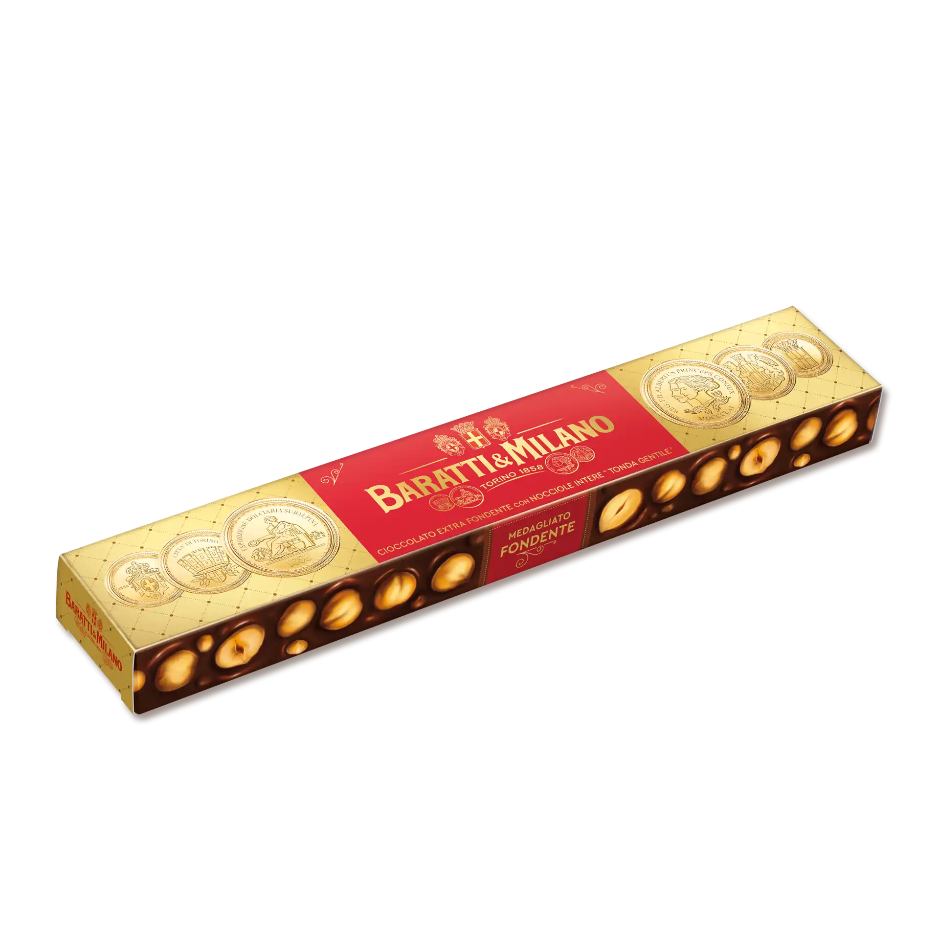 Il Medagliato Fondente 200g