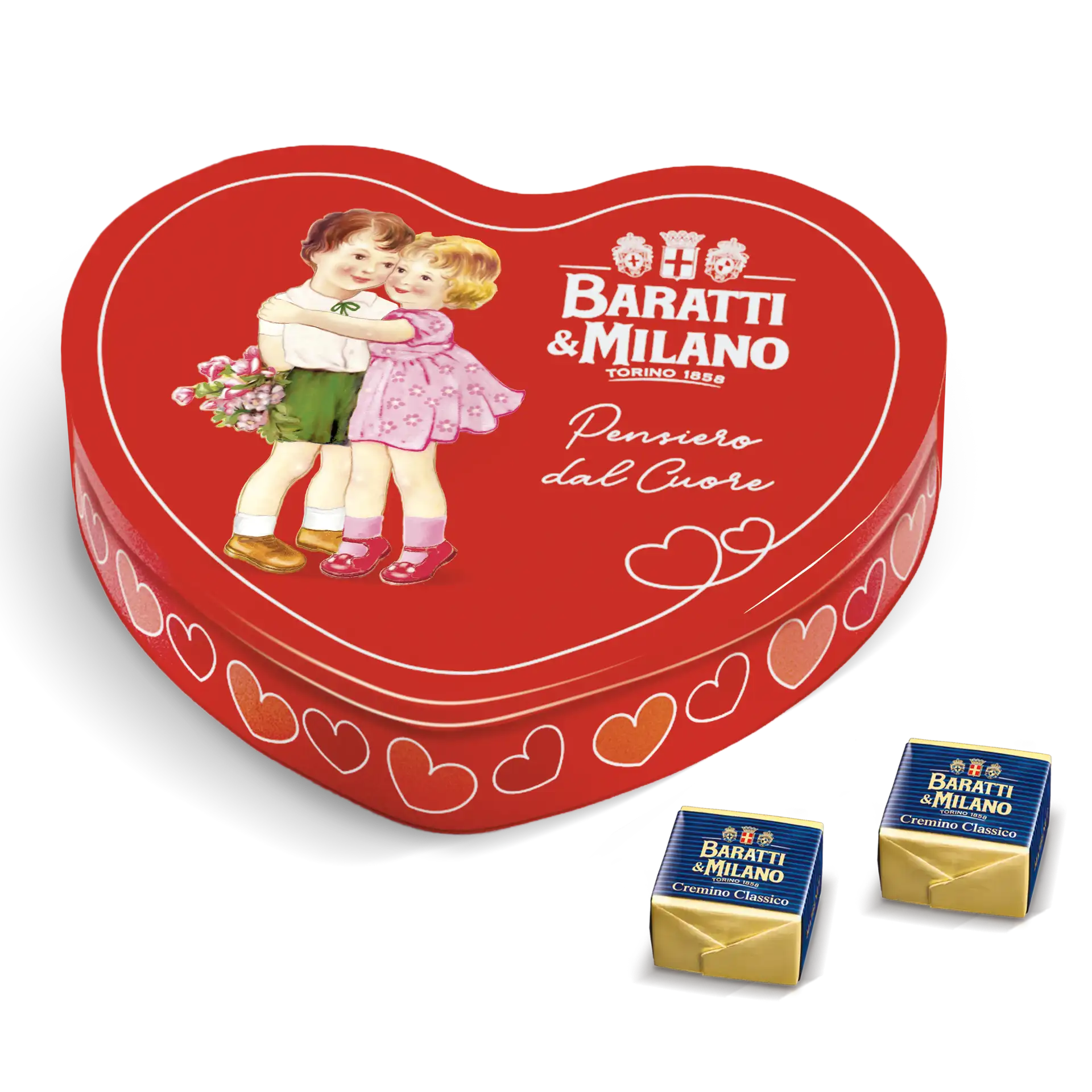 Latta Cuore San Valentino 60g