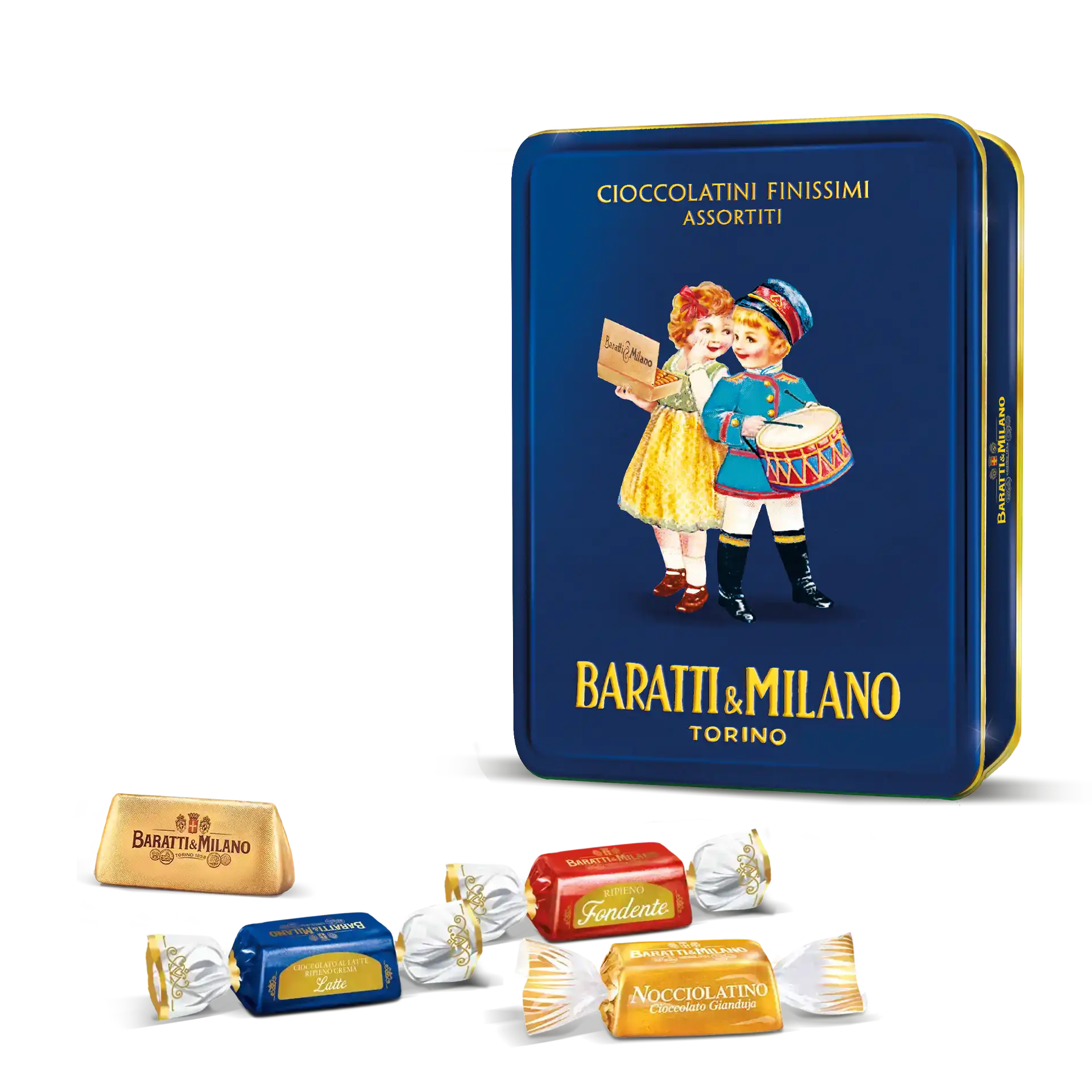 Latta Storica Gran Assortimento 300g