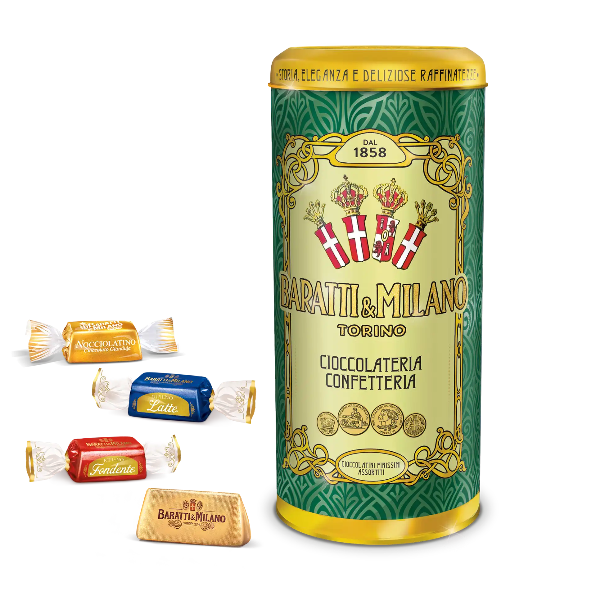 Latta Storica Cilindro 300g