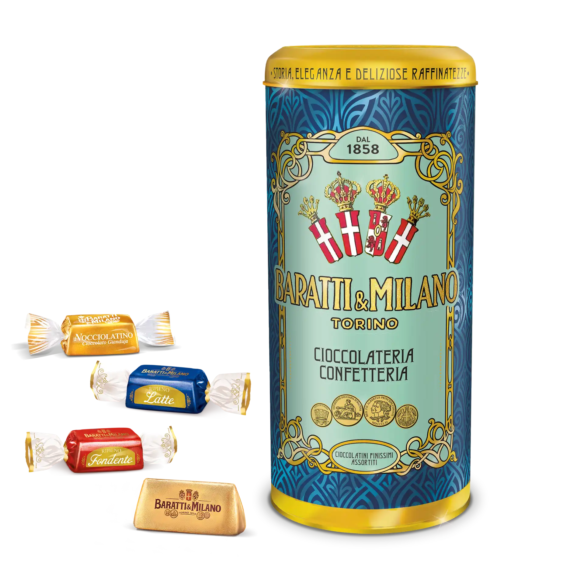 Latta Storica Cilindro 300g