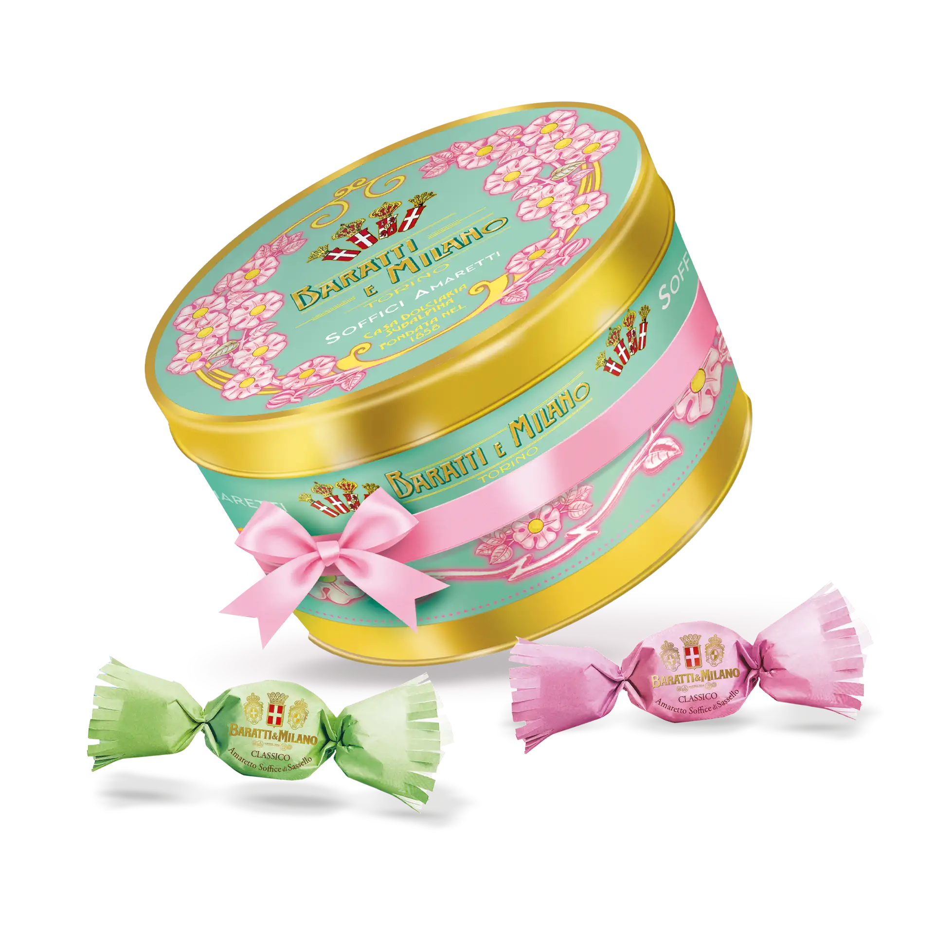 Latta Primavera Amaretti Classici 180g