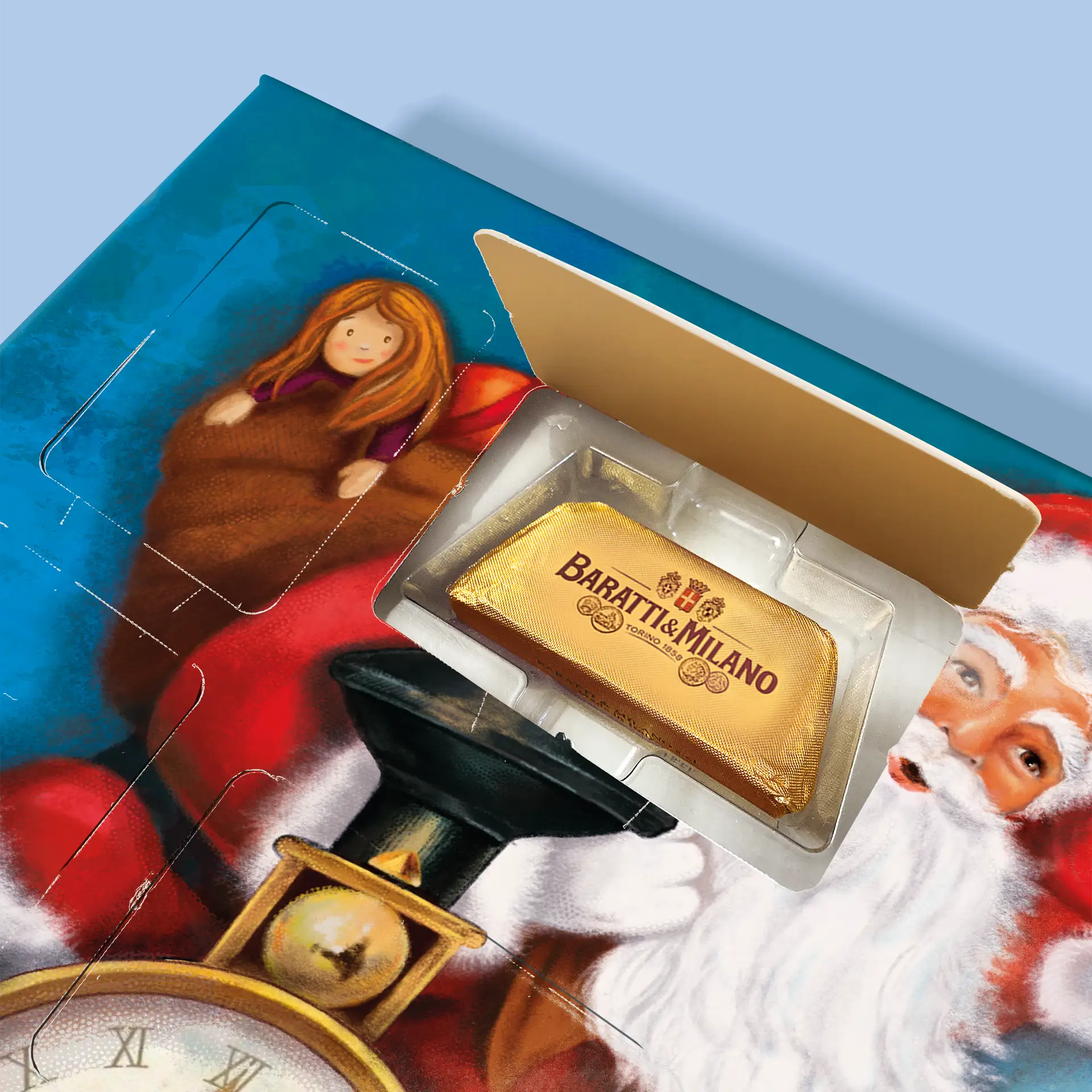 Calendario Dell'Avvento 248G