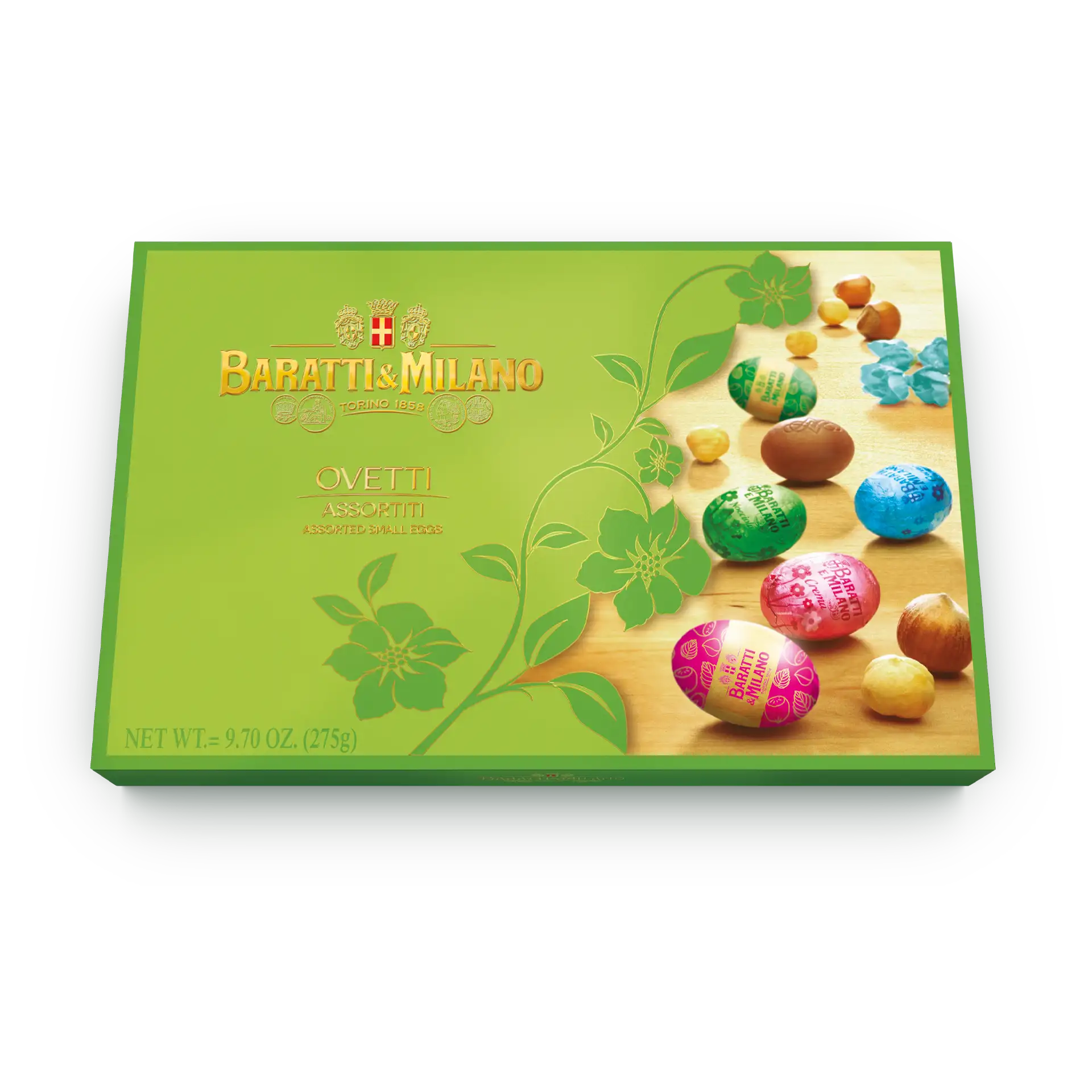 Confezione Fior Di Ovetti 275g