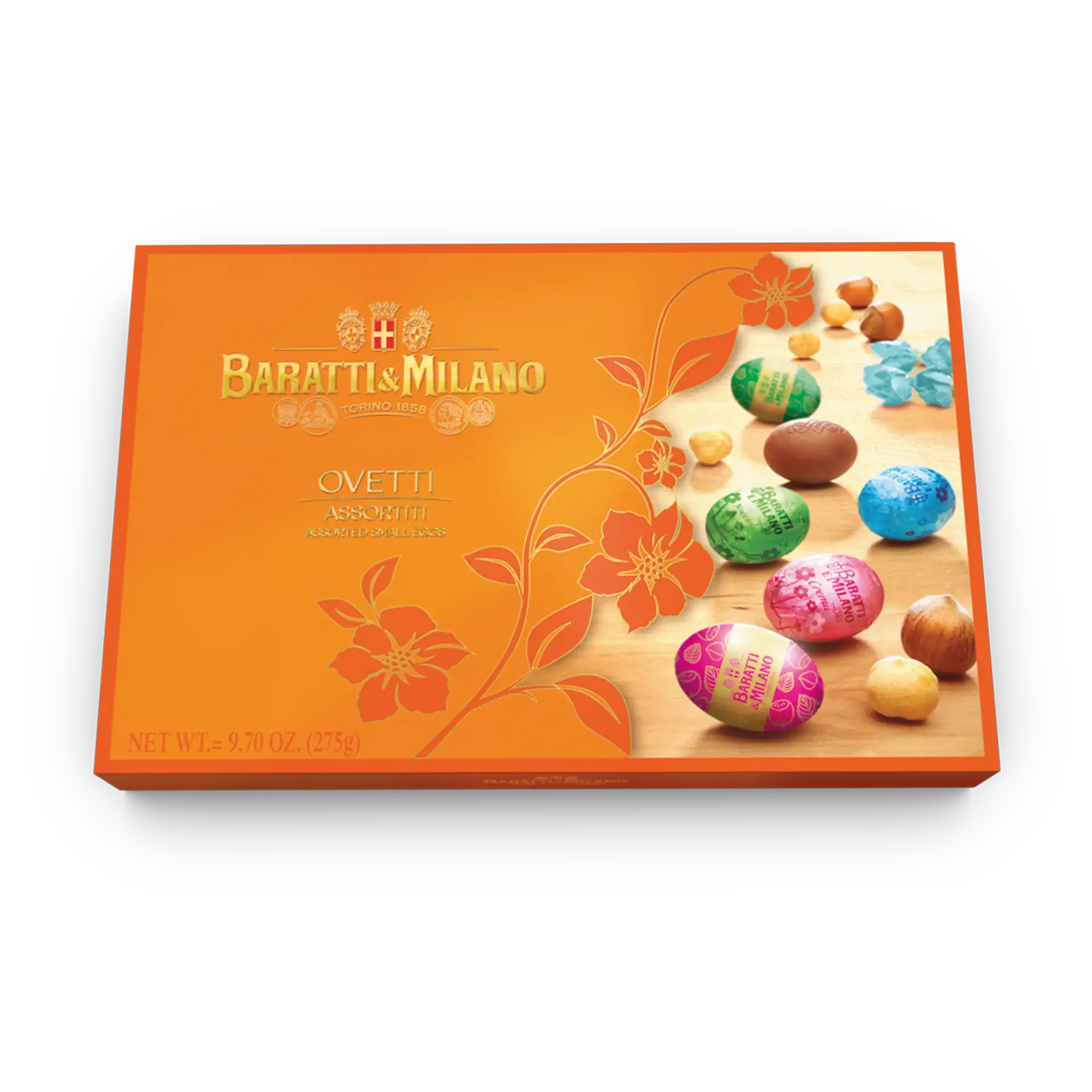 Confezione Fior Di Ovetti 275g