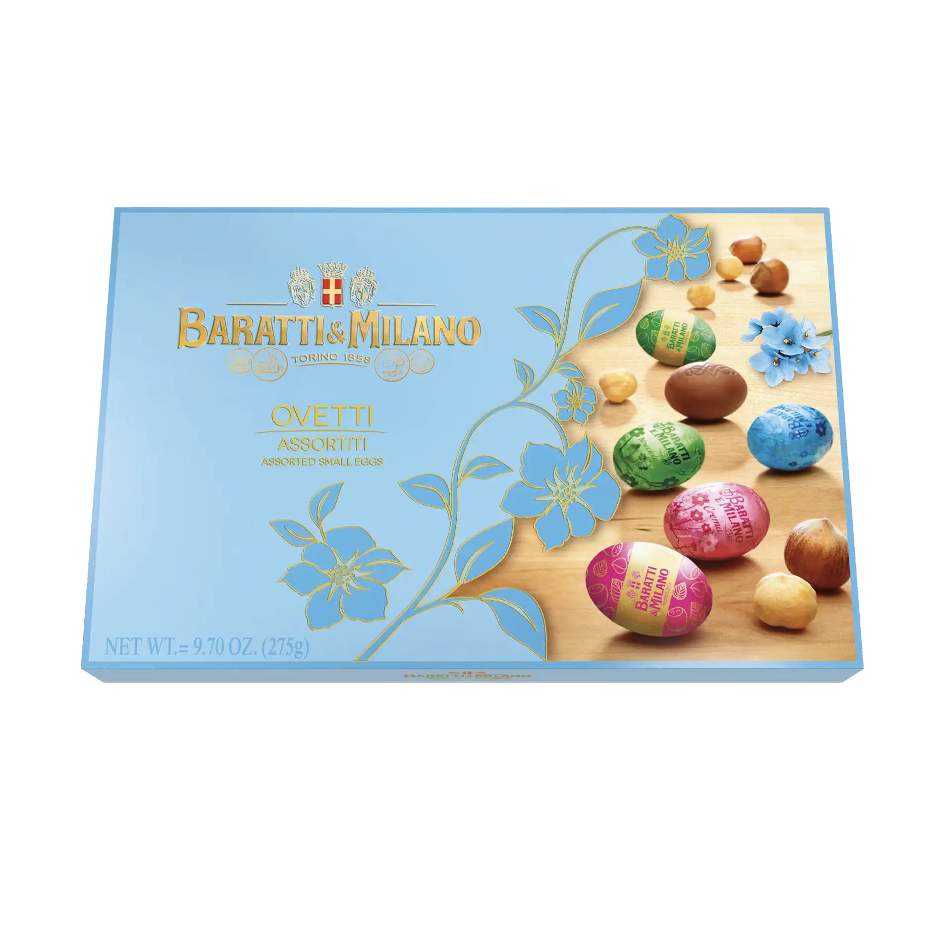 Confezione Fior Di Ovetti 275g