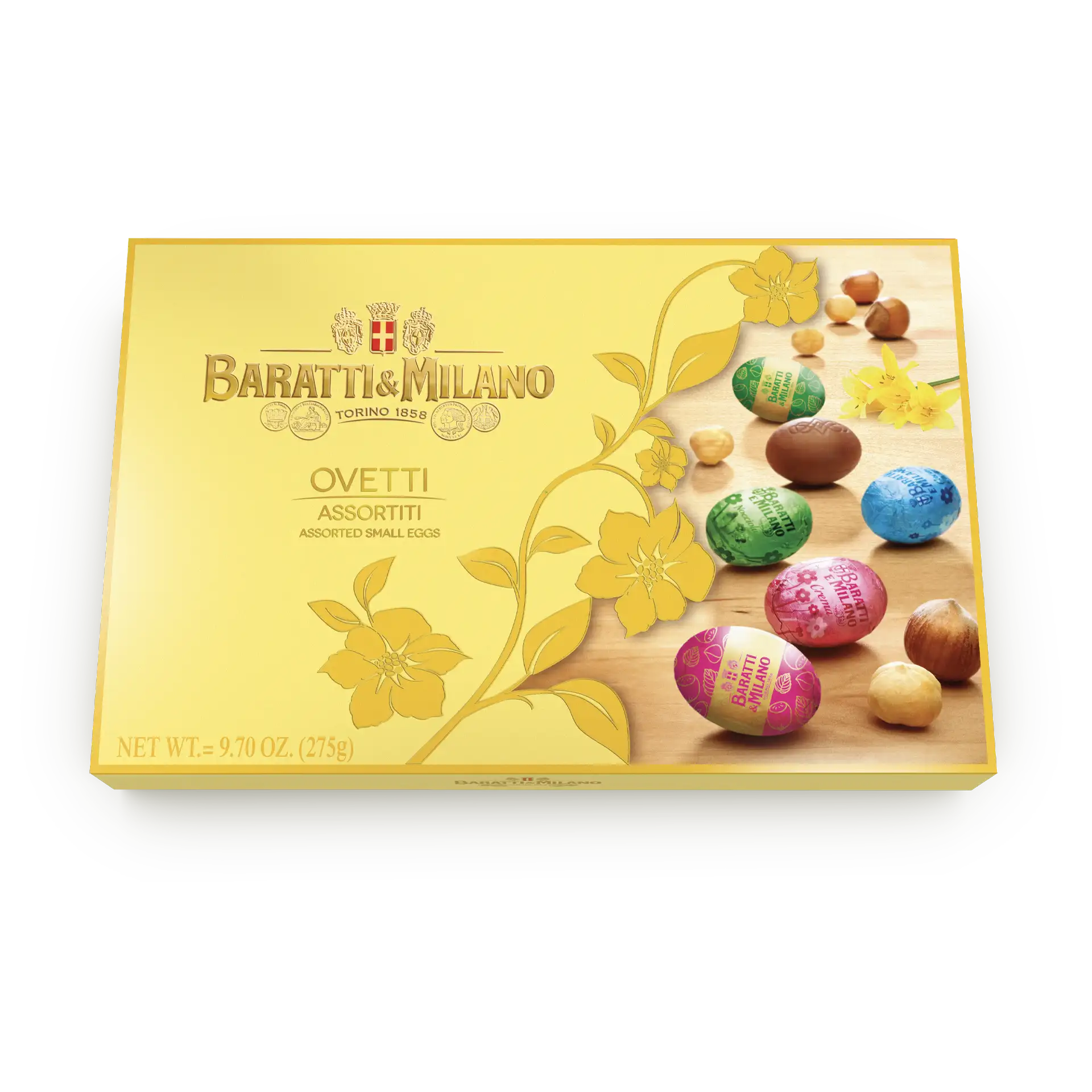 Confezione Fior Di Ovetti 275g