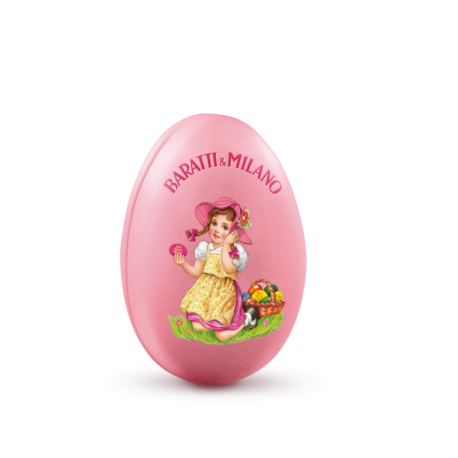 Latta Uovo Vintage Con Ovetti 80g