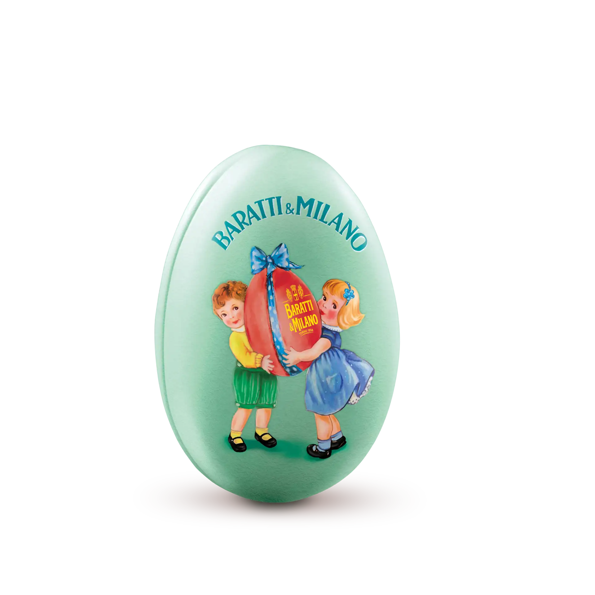 Latta Uovo Vintage Con Ovetti 80g