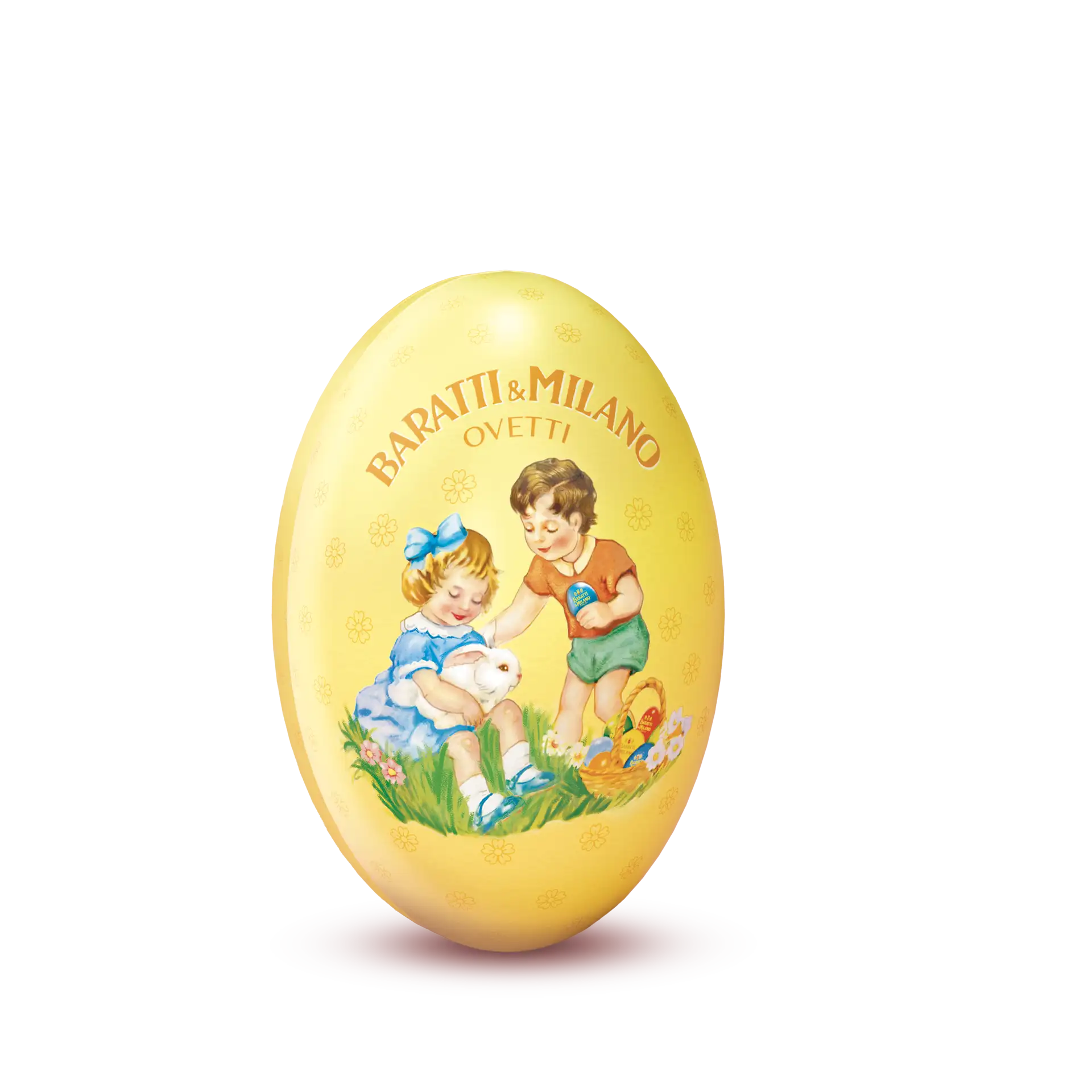 Latta Uovo Vintage Con Ovetti 80g