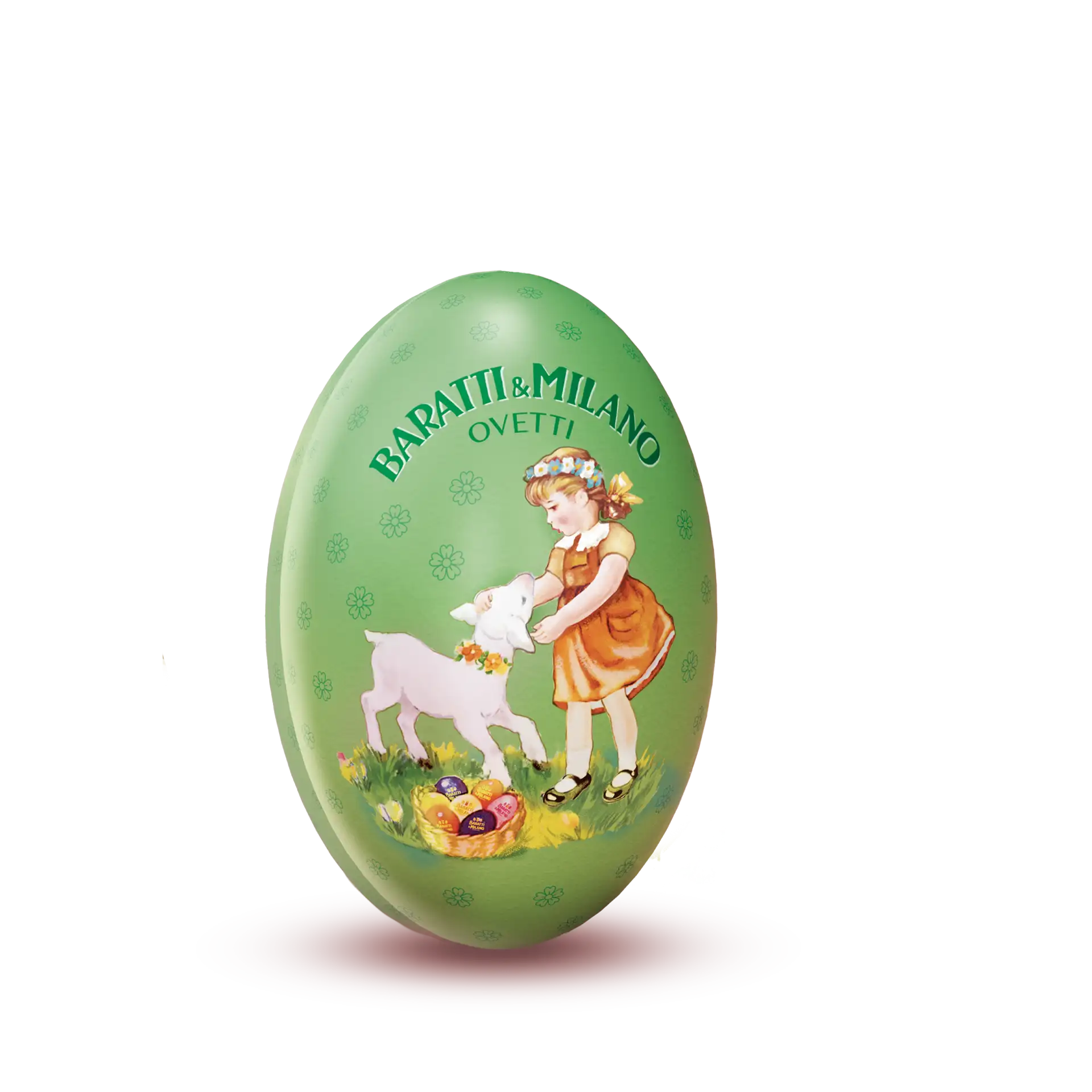 Latta Uovo Vintage Con Ovetti 80g