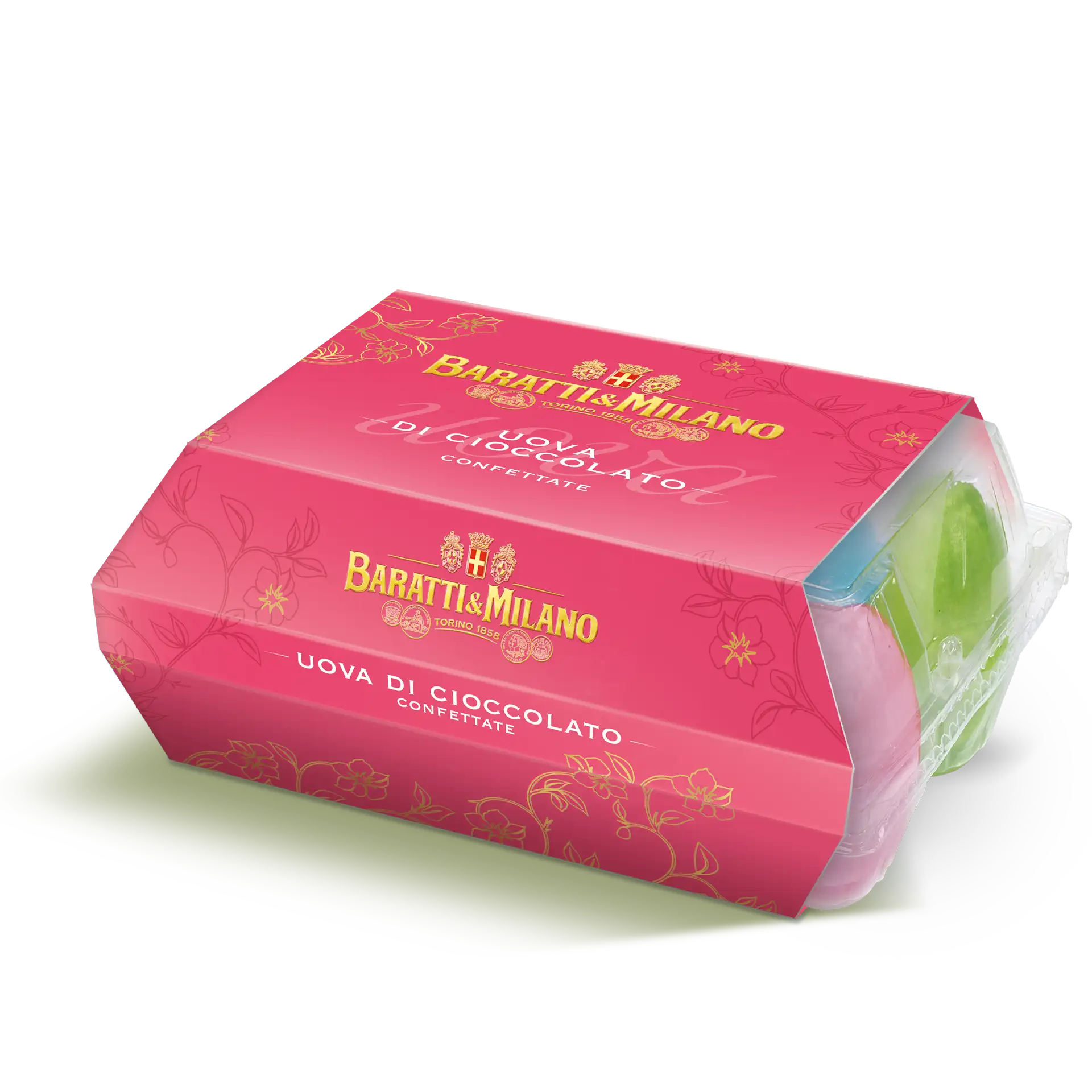 Uova Di Gallina Confettate - Box da 6pz