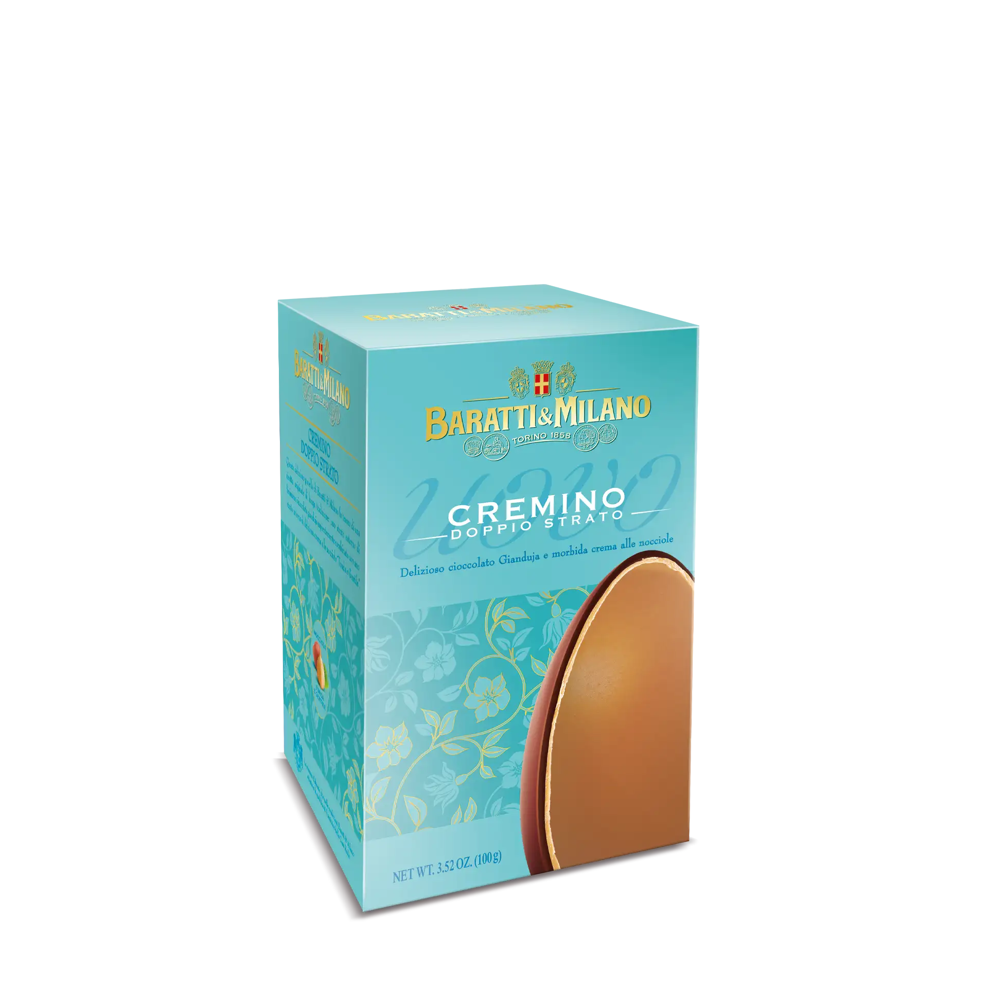 Mini Uovo Cremino Classico 100g