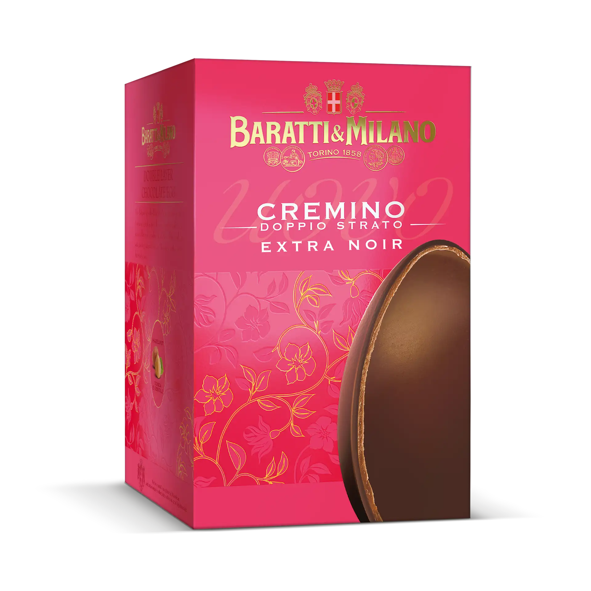 Uovo Cremino Extra Noir 250g
