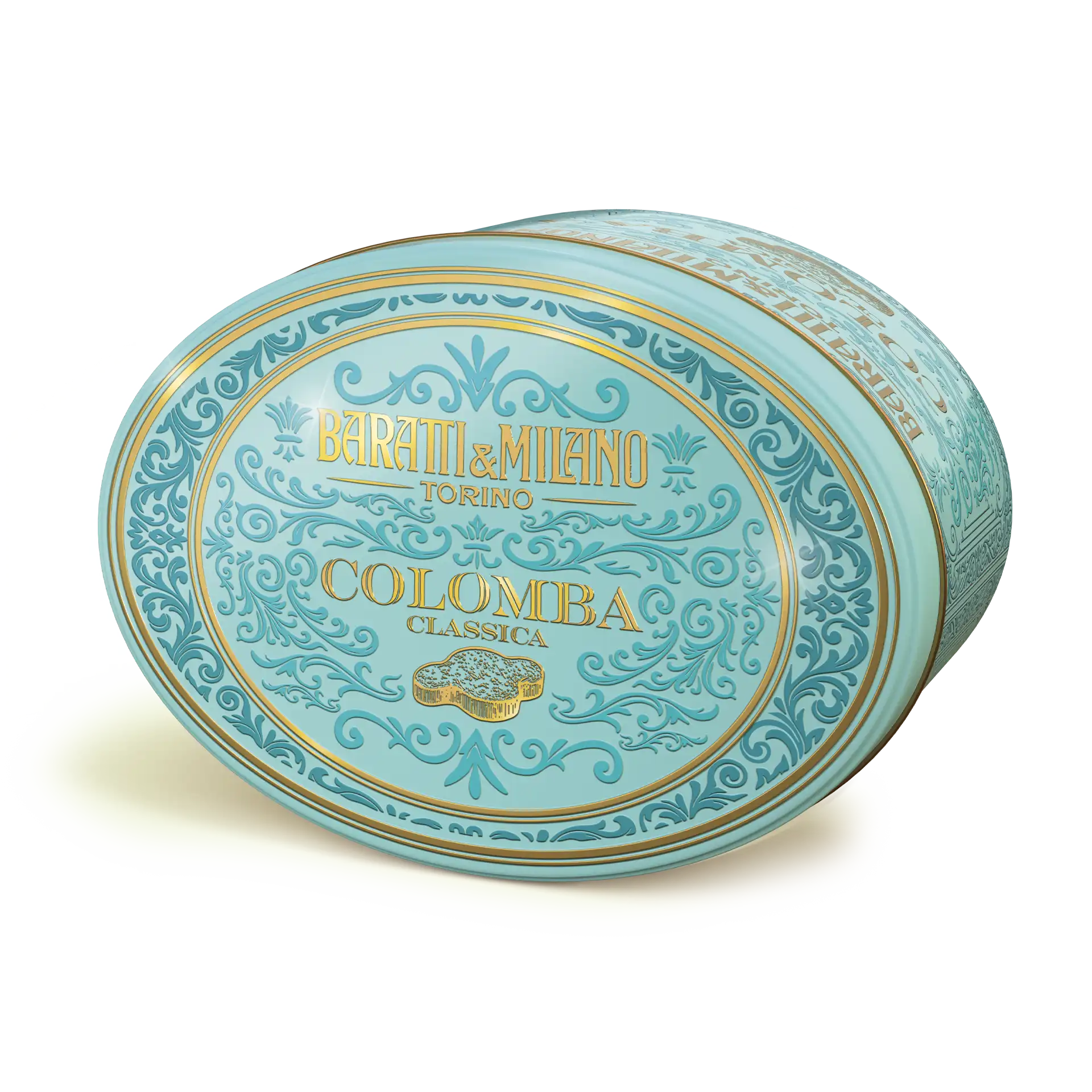 Latta Colomba Classica 1000g