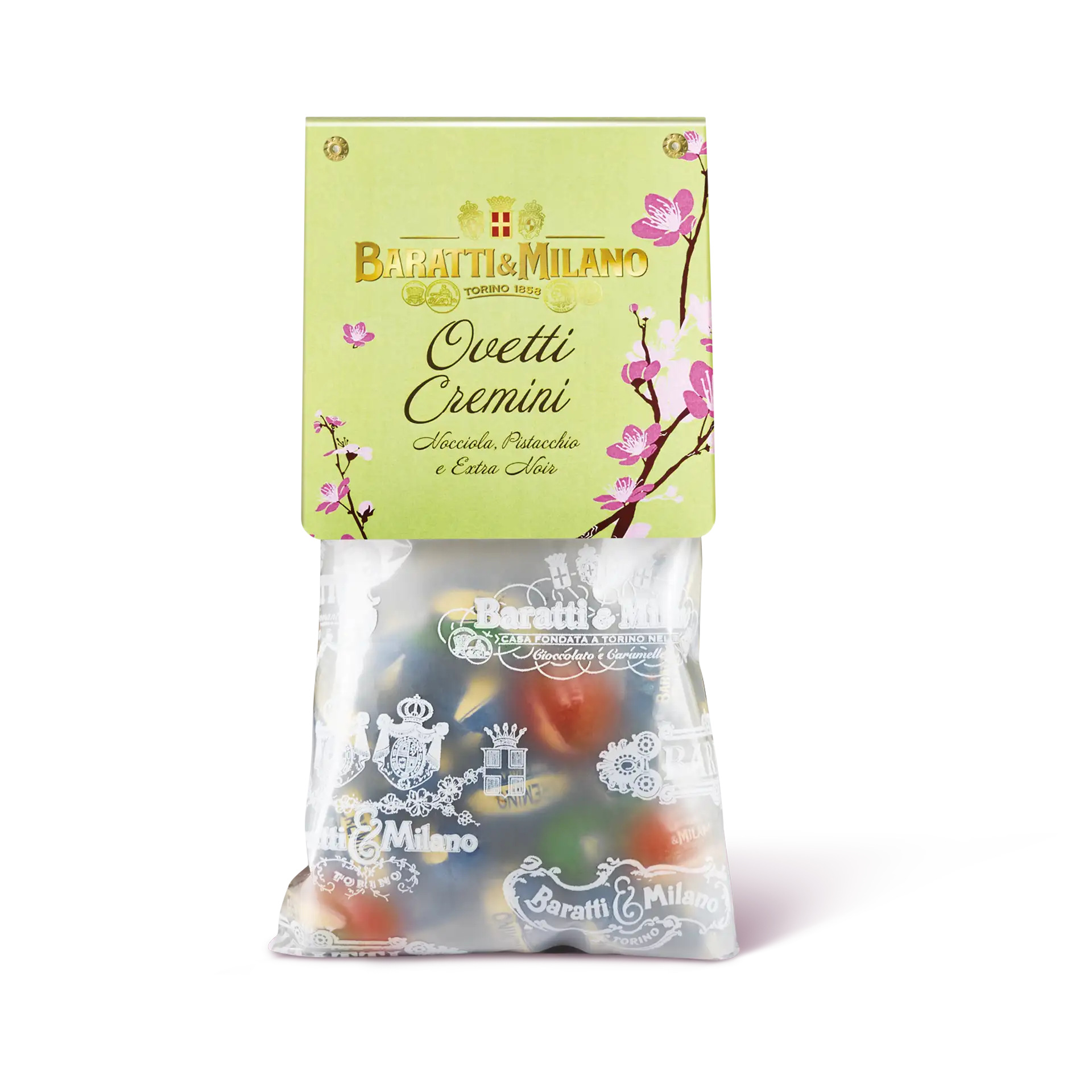 Sacchetto Ovetti Cremini Assortiti 200g