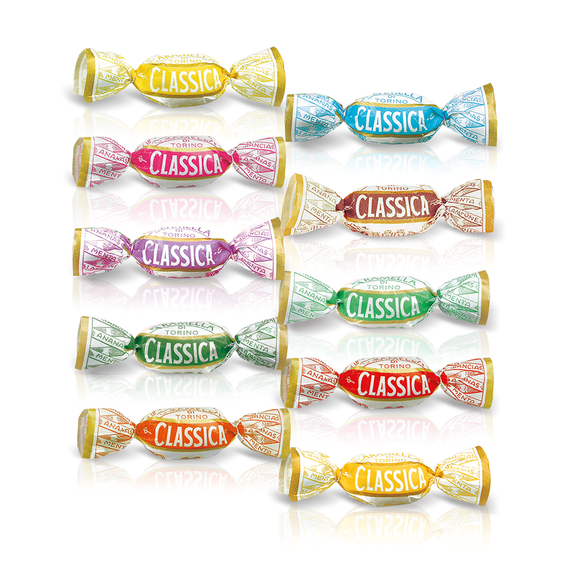 Caramella Classica Baratti 10 Gusti - 500g