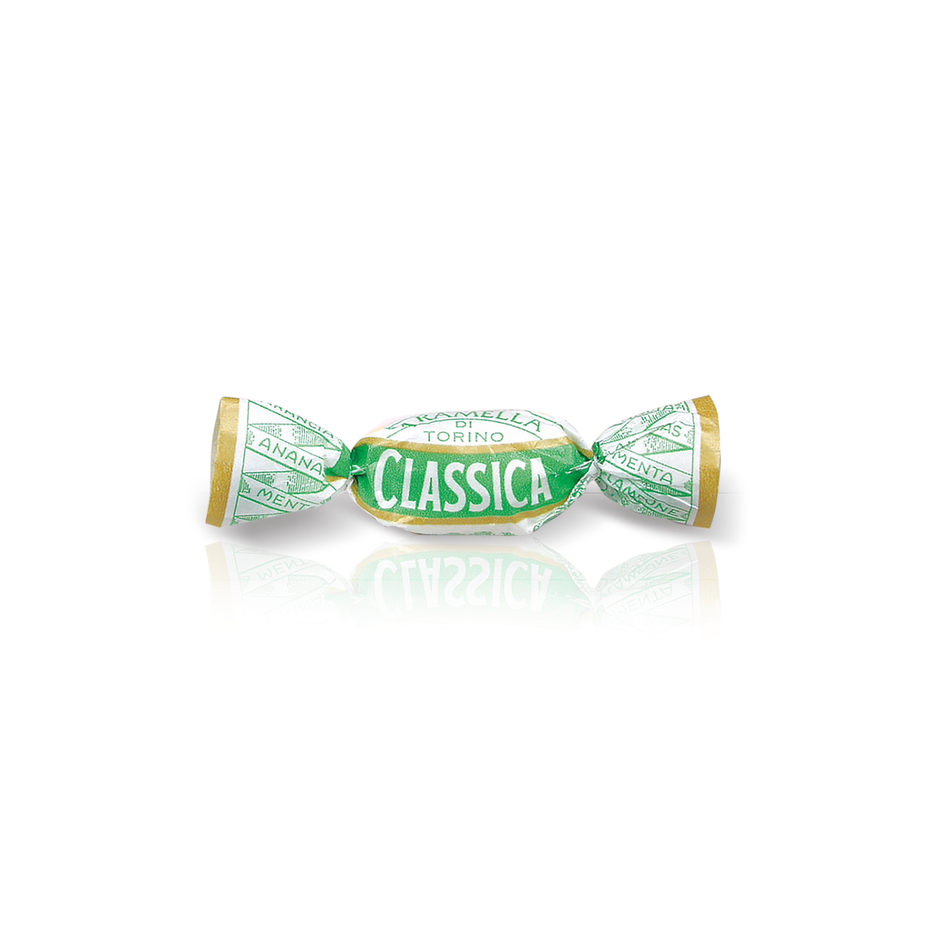 Caramella Classica Gusto Menta - 500g