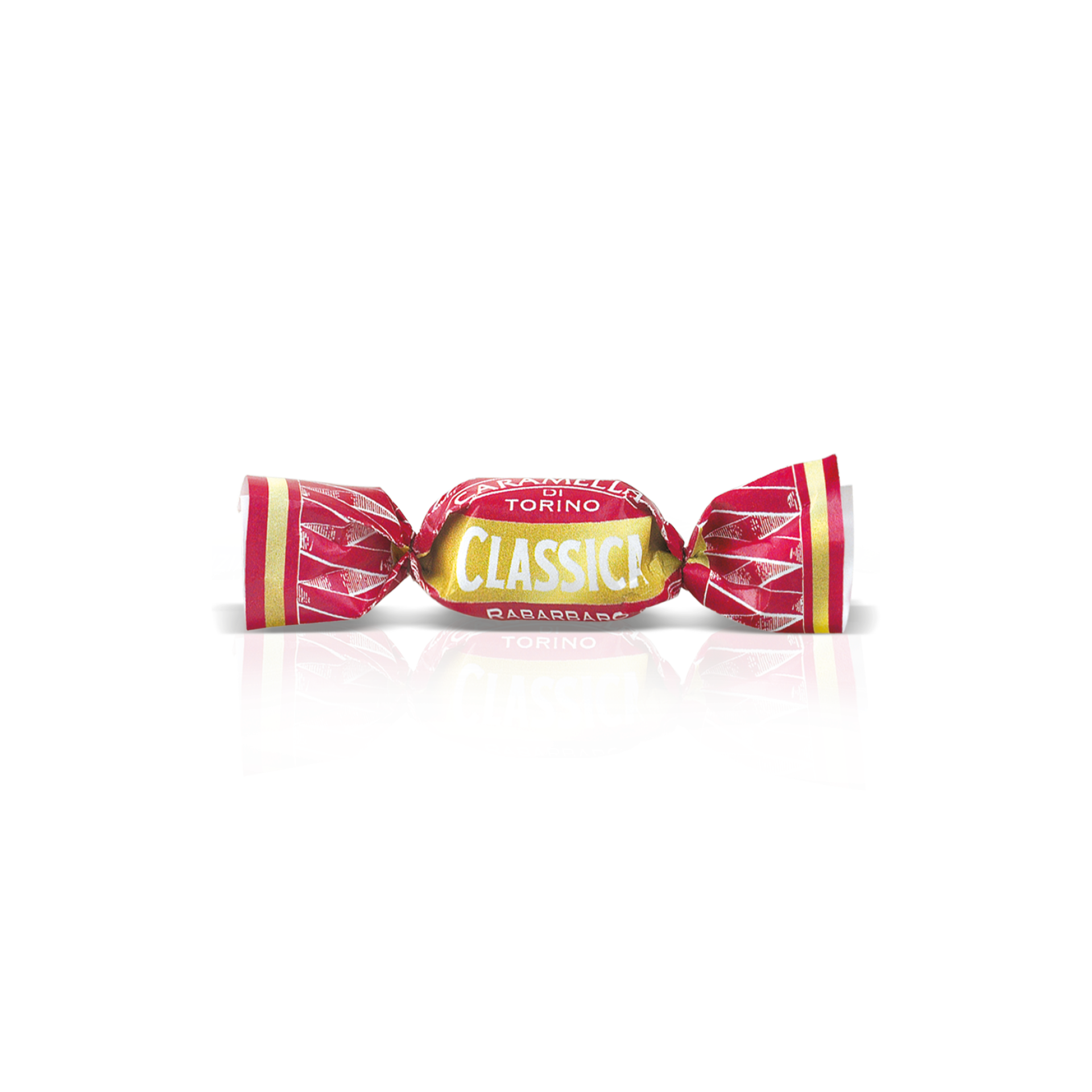Caramella Classica Gusto Rabarbaro - 500g