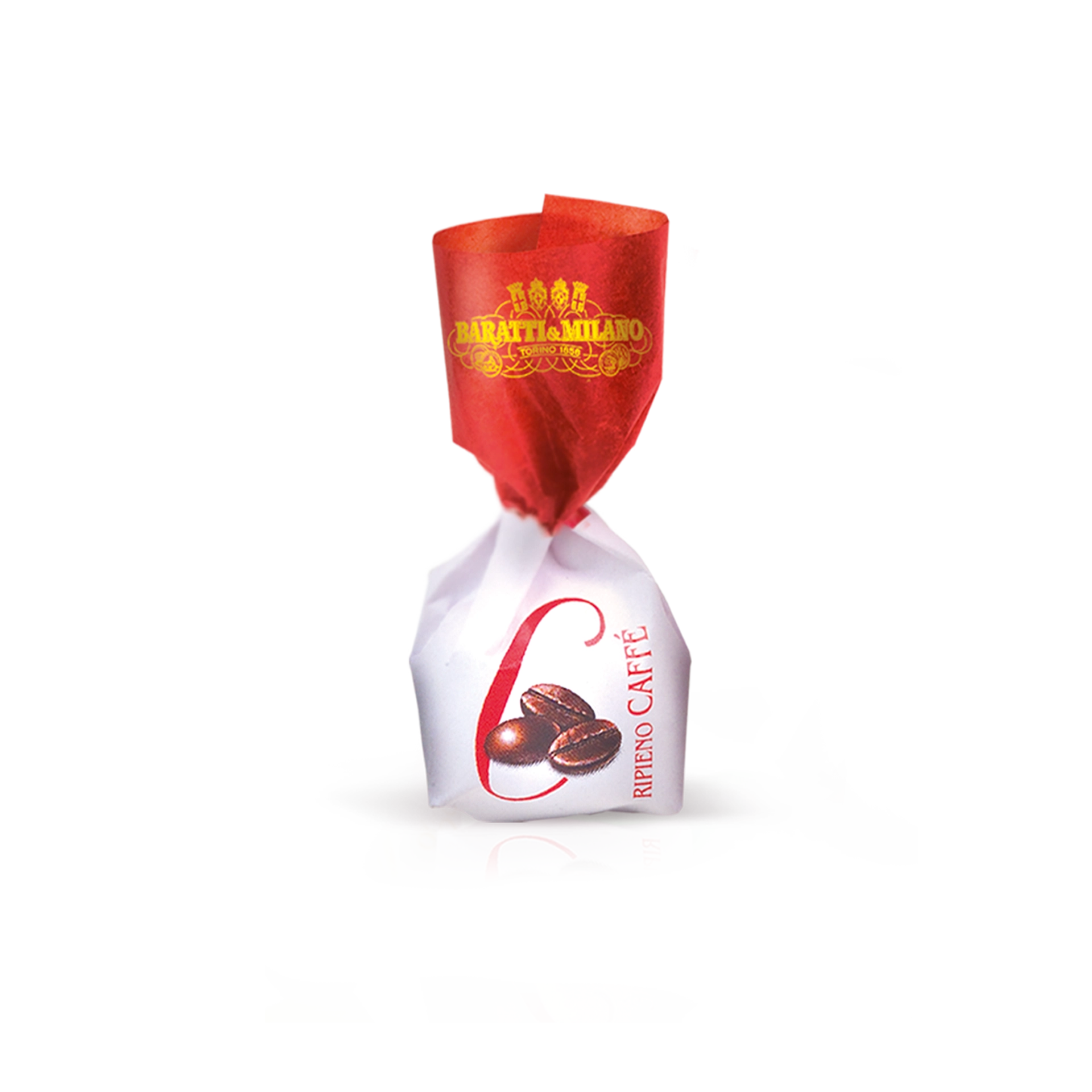 Caramelle Ripiene Al Caffe' - 500g