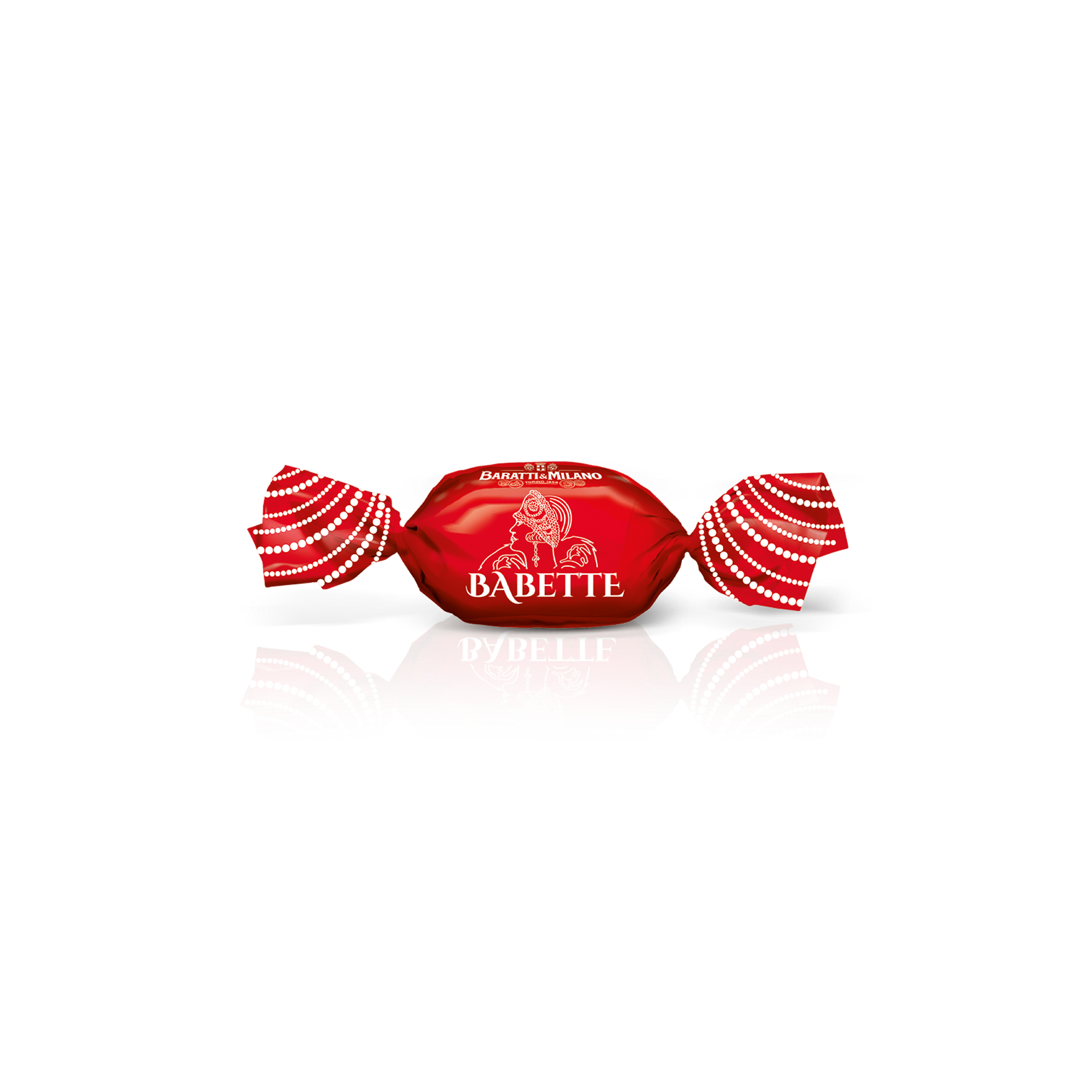 Babette Ripiena Crema Al Latte E Mandorla - 500g