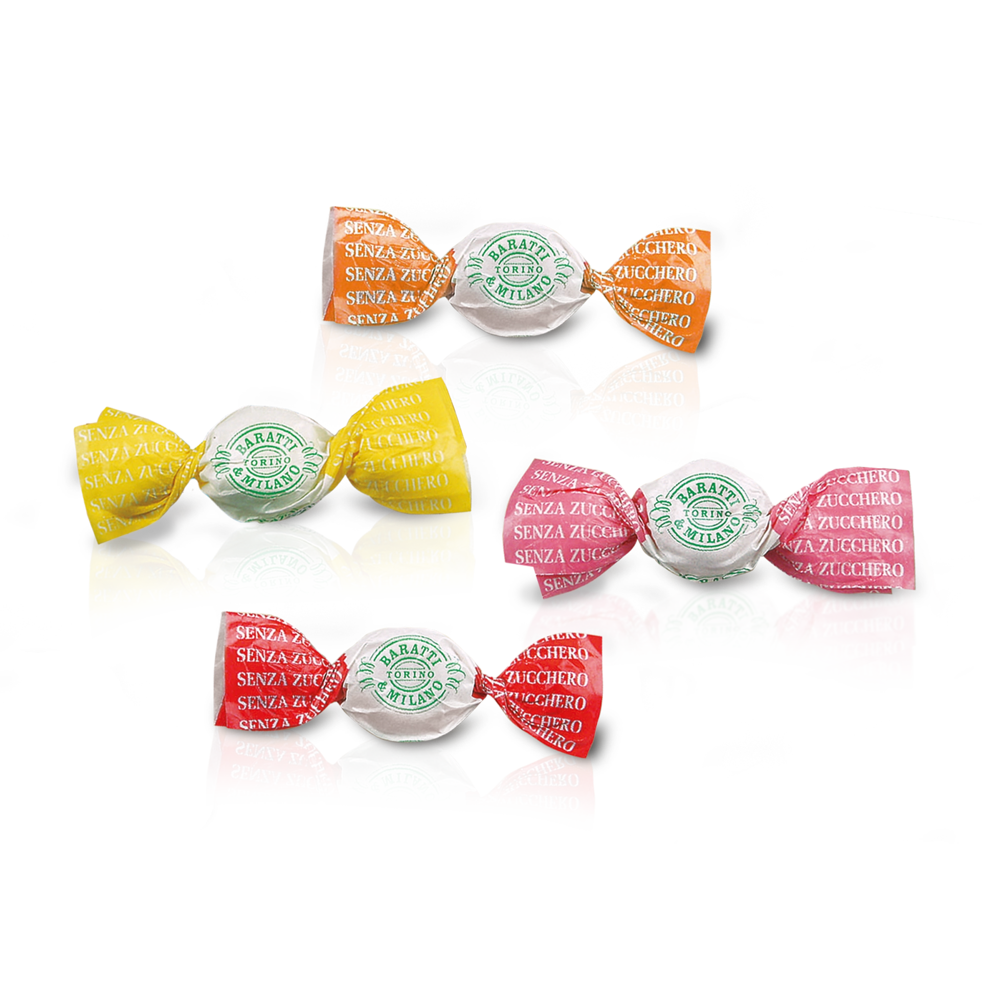 Mini Mini Assortite 4 Gusti - 500g