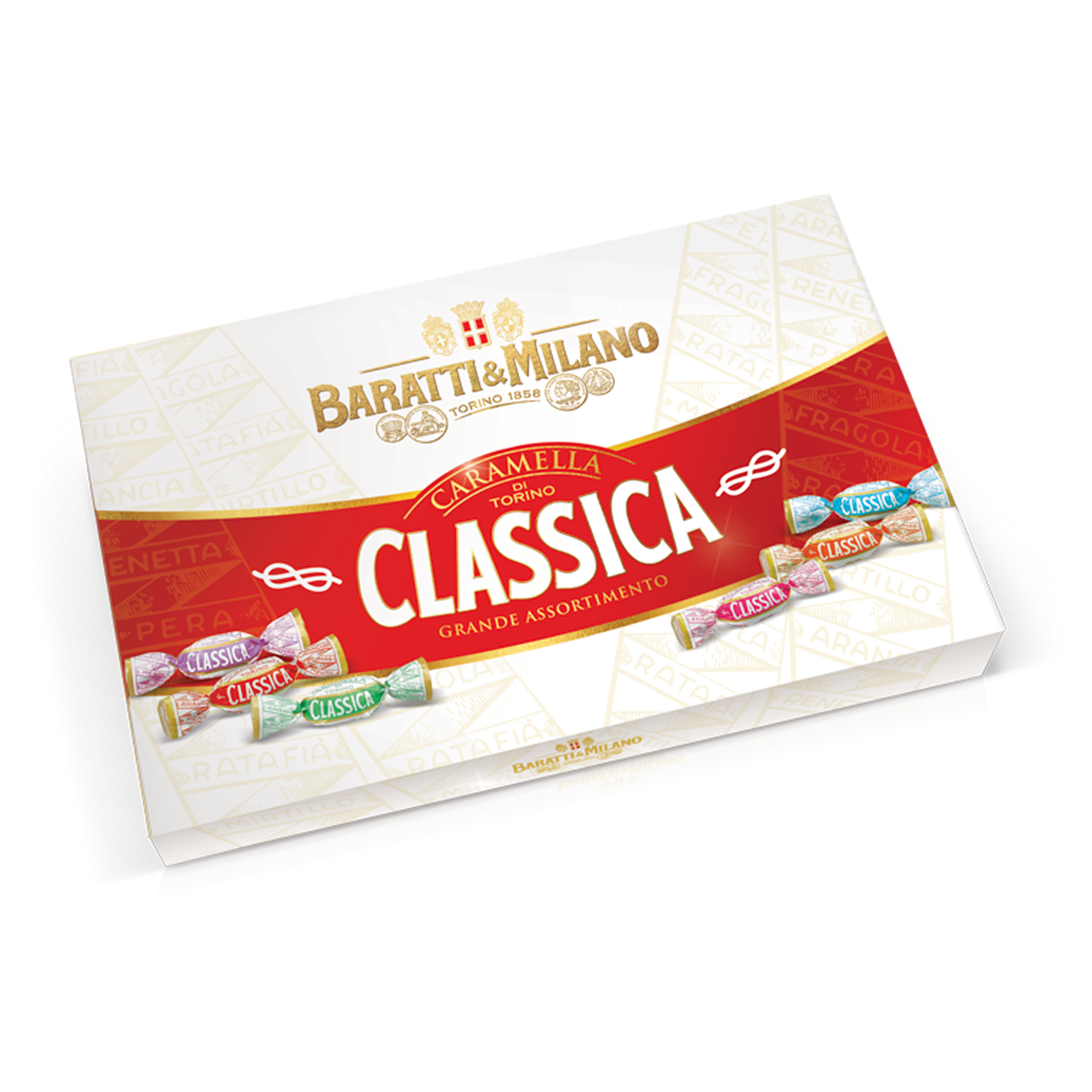 Confezione Regalo Caramella Classica Assortita - 400g