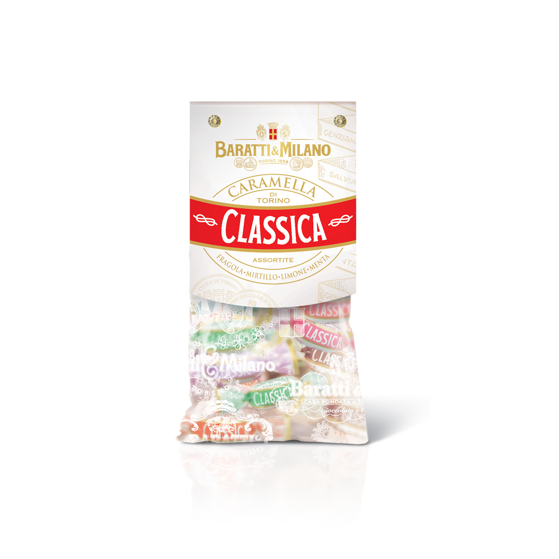 Sacchetto Caramella Classica Gusti Assortiti - 200g