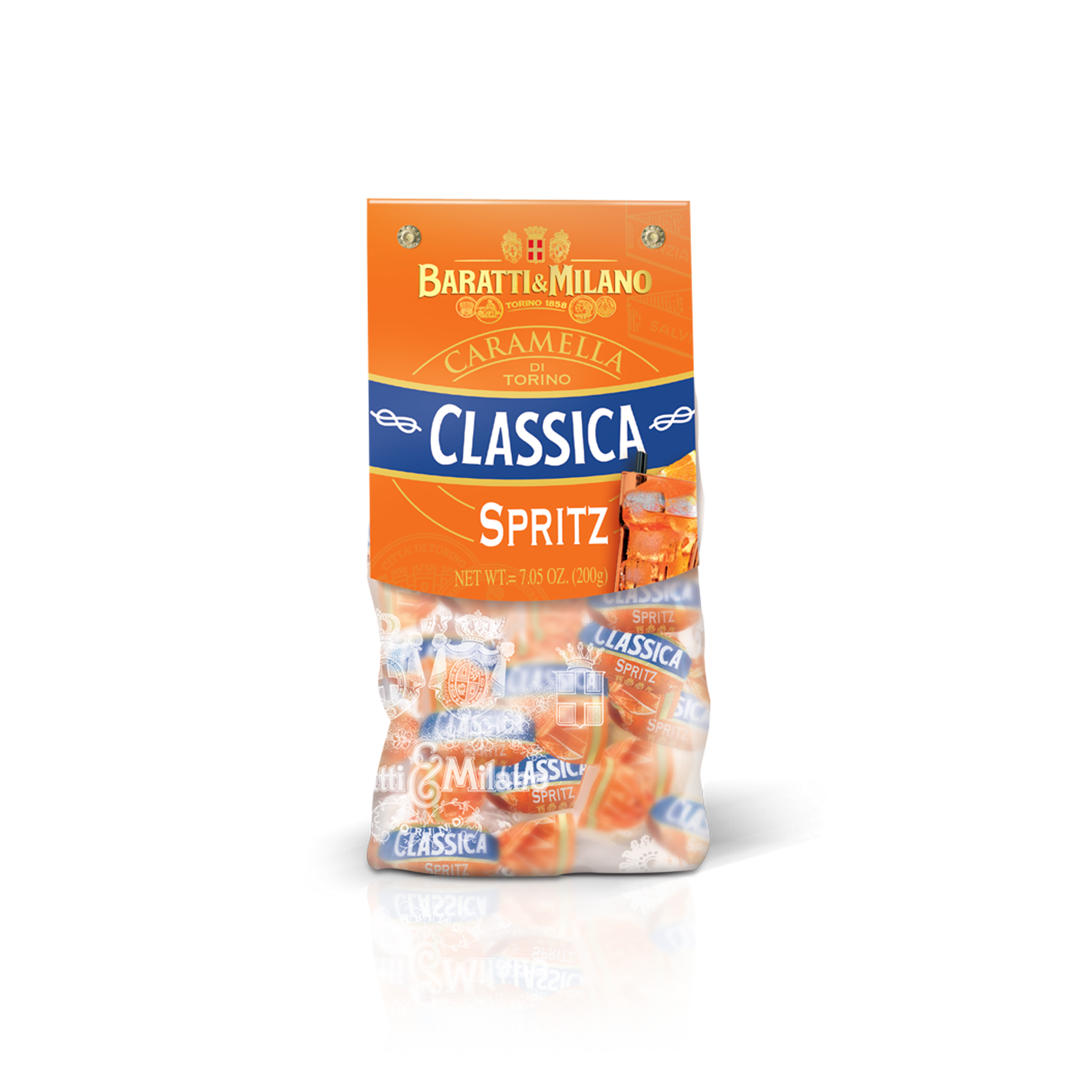 Sacchetto Caramella Classica Gusto Spritz - 200g