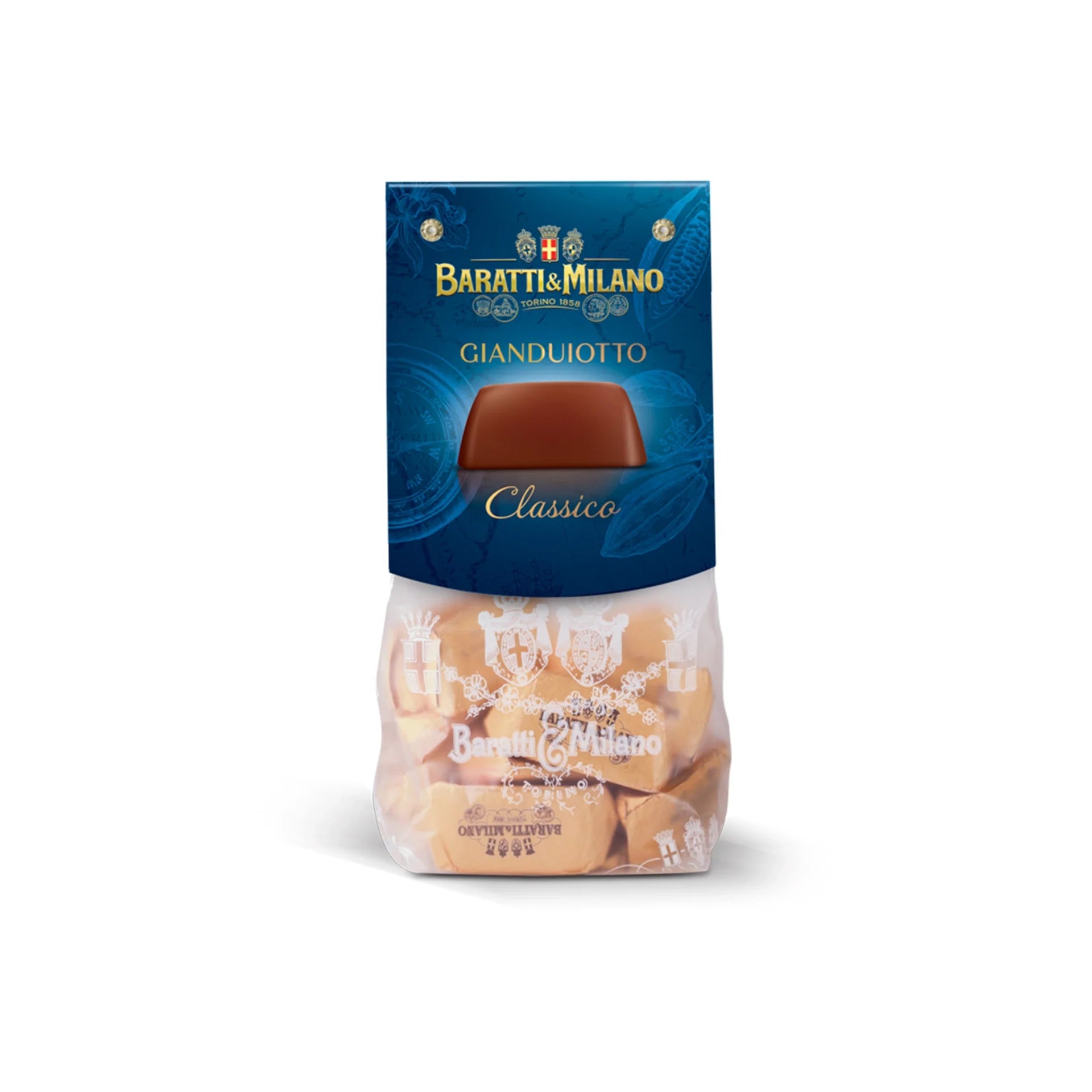 Sacchetto Gianduiotto Classico 200g