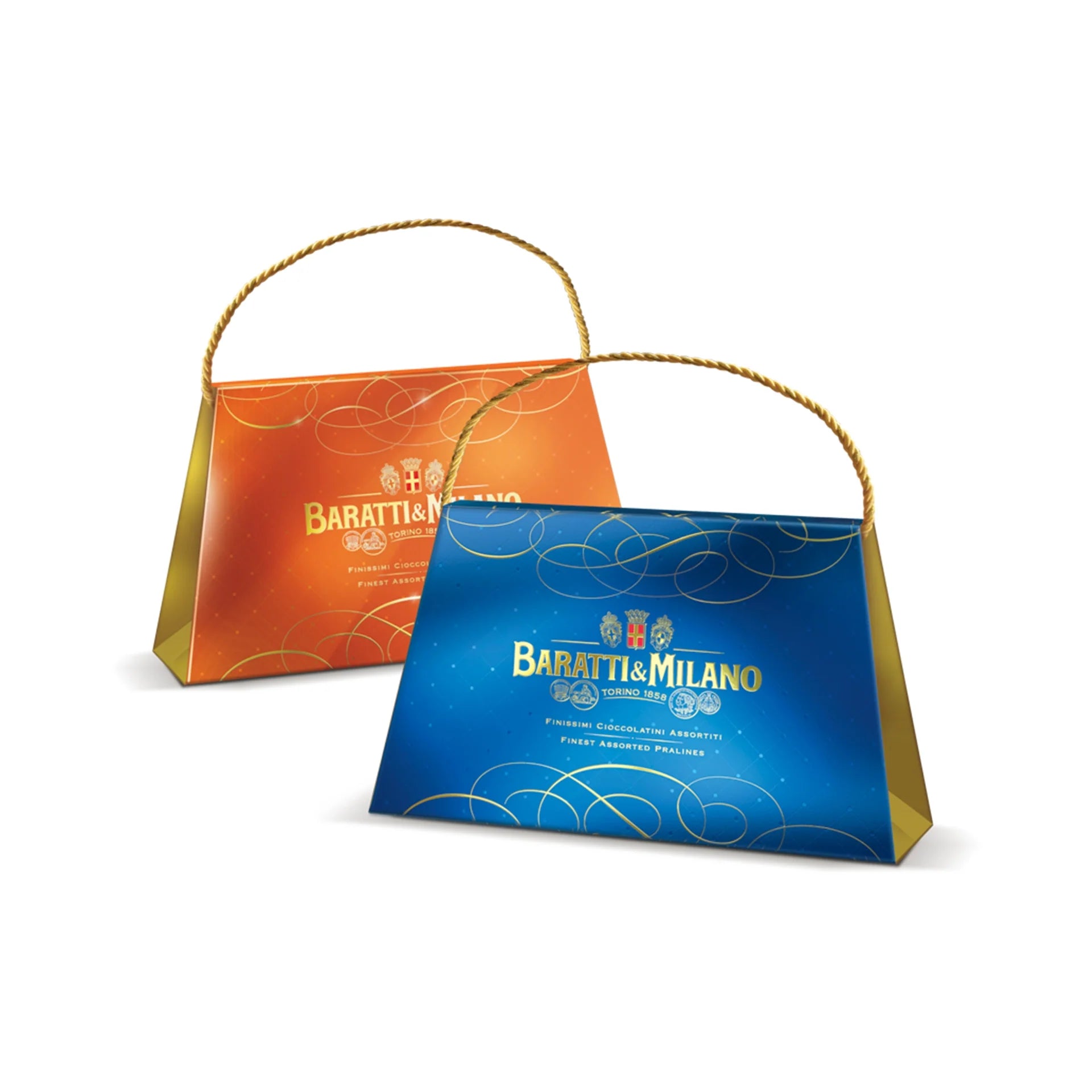 Pochette Praline Assortite 300g