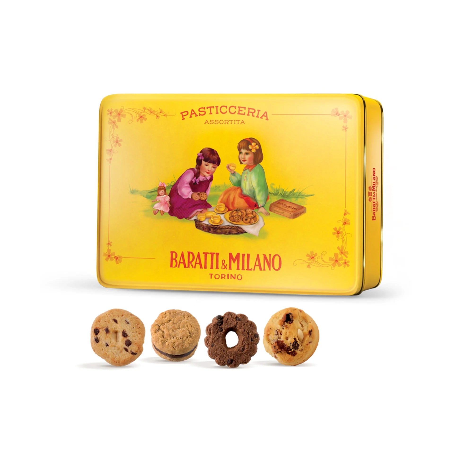 Latta Pasticceria Assortita 260g