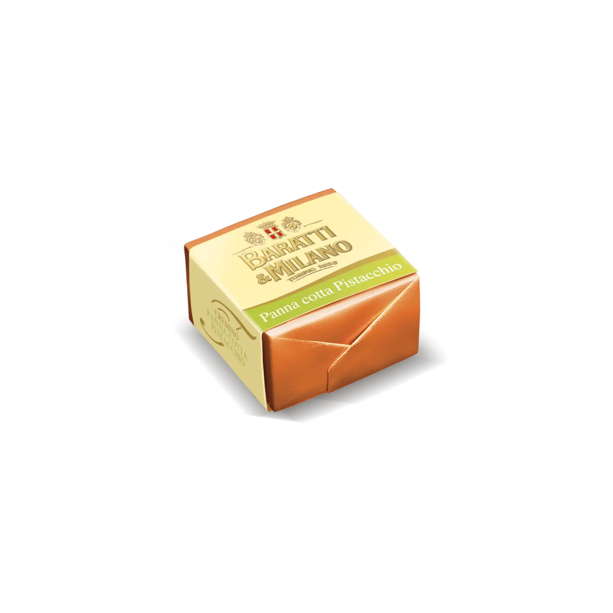 Cremino Panna Cotta e Pistacchio 500g