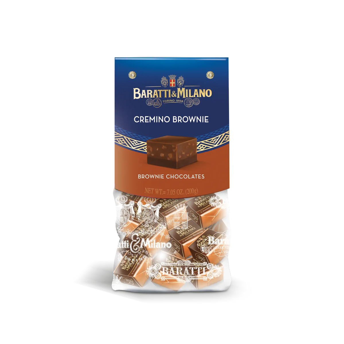 Sacchetto Cremino Brownie 200g
