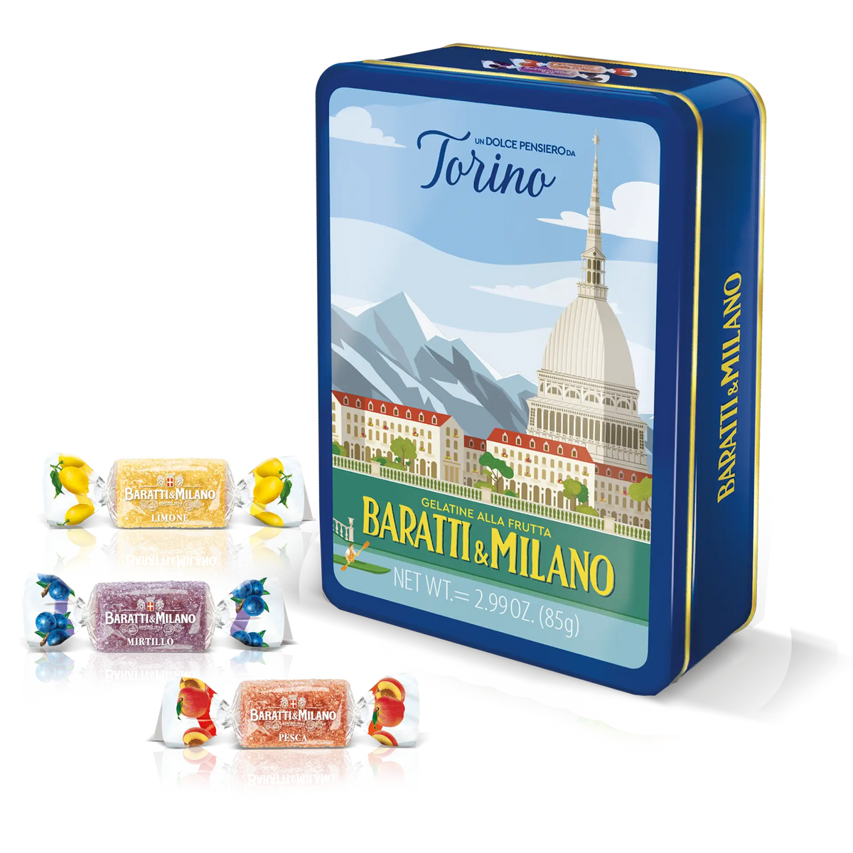 Latta Torino Gelèe Giada Assortite 85g