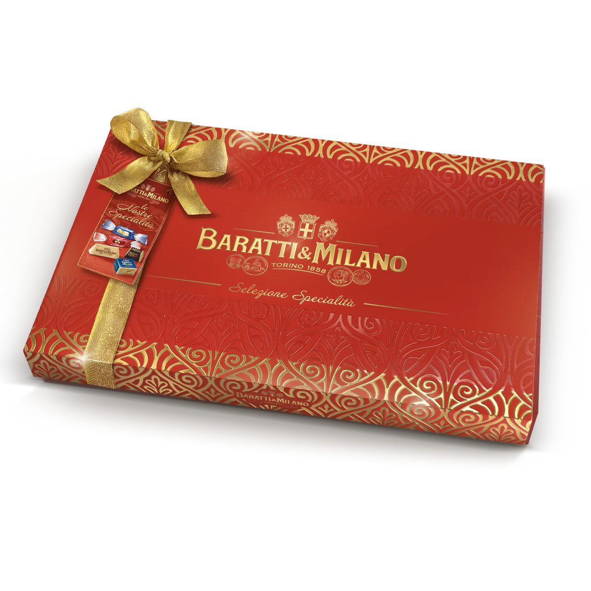 Confezione Selezione Specialità Natale 300g