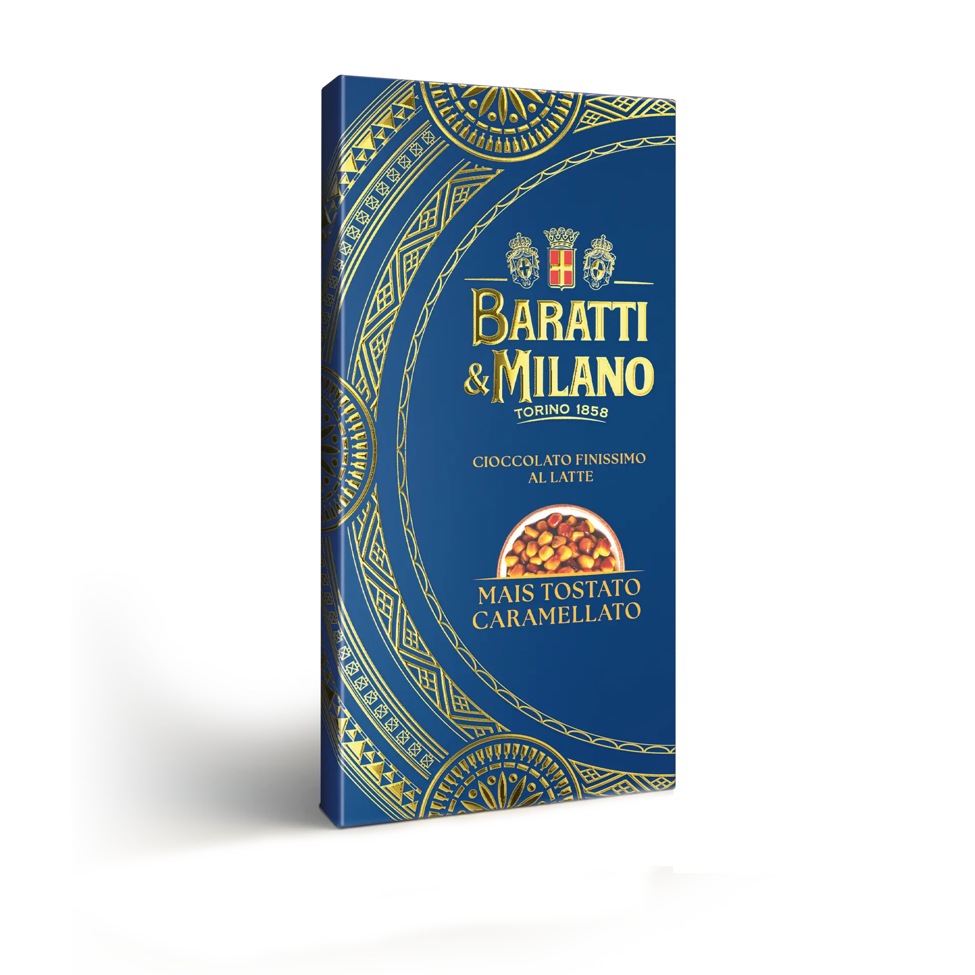 Tavoletta Latte e Mais Caramellato 75g