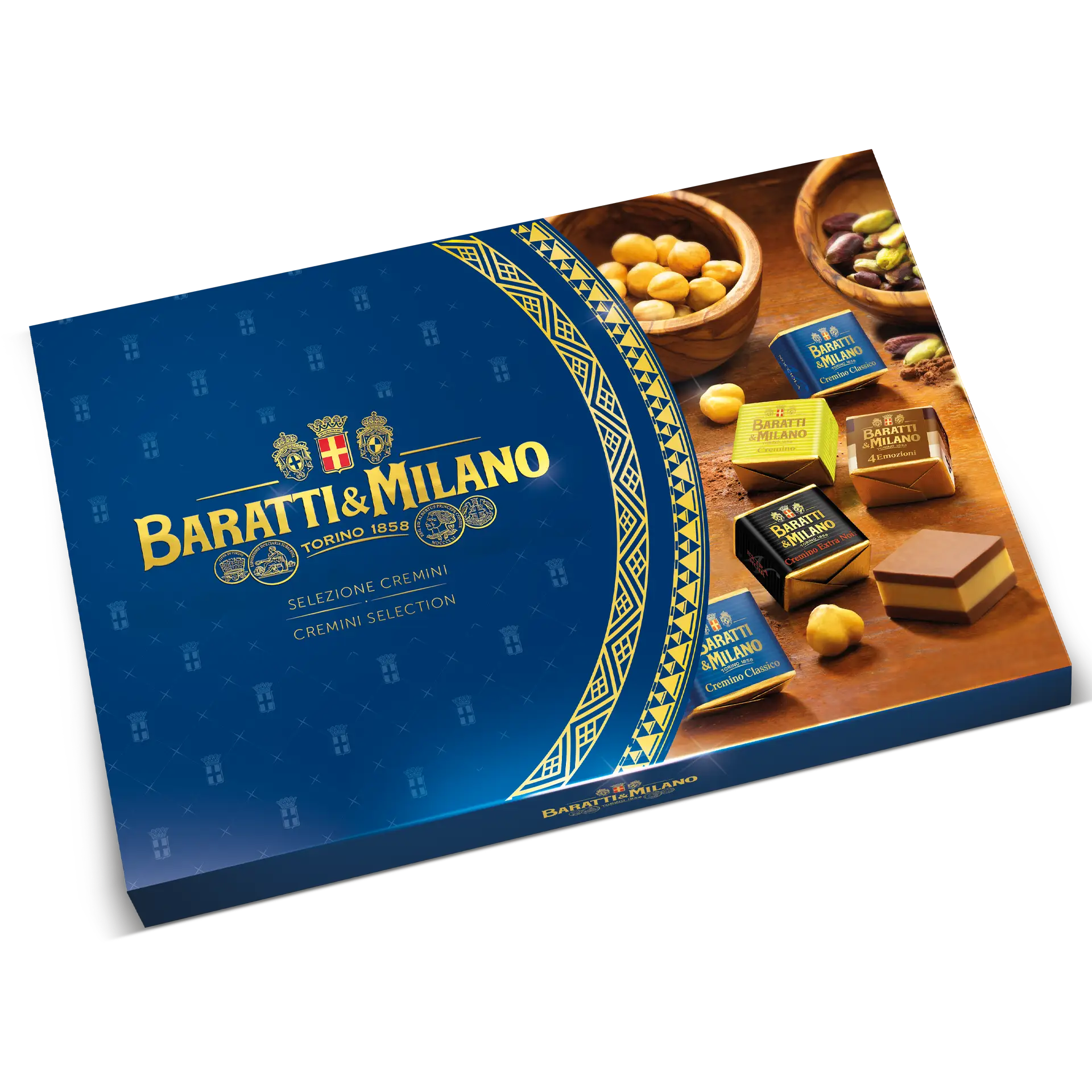 Confezione Cremini Assortiti Grande 350g