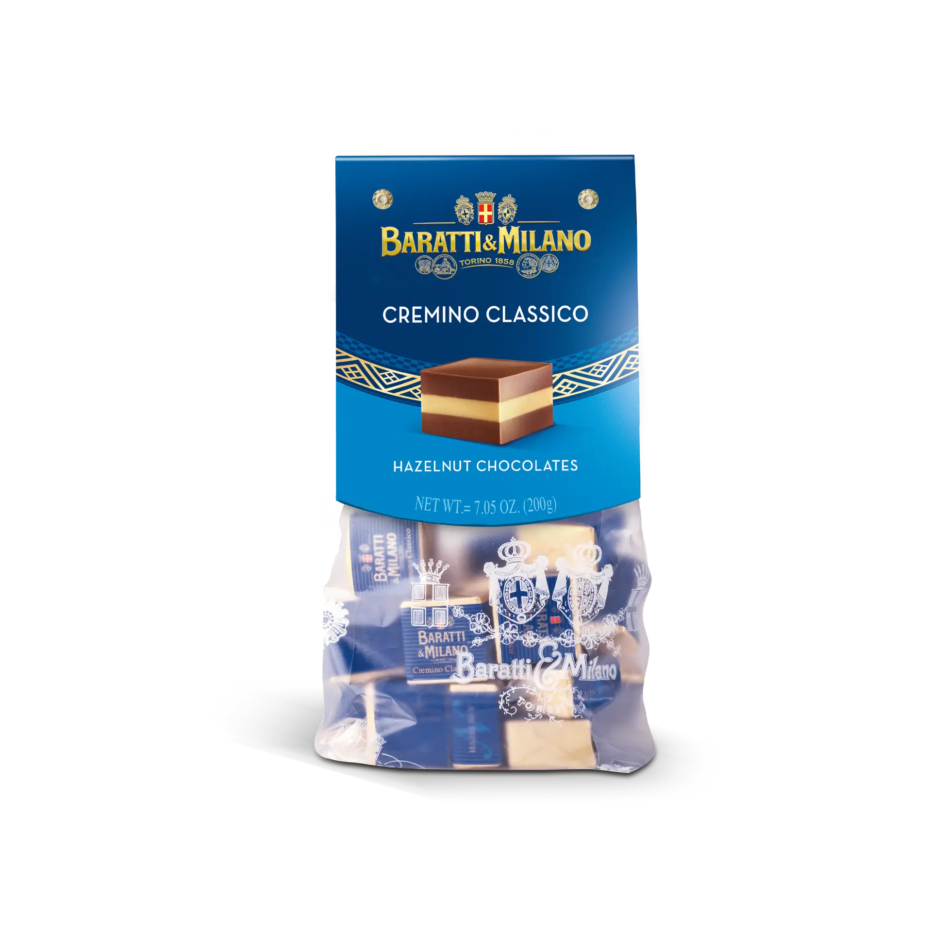 Sacchetto Cremino Classico 200g