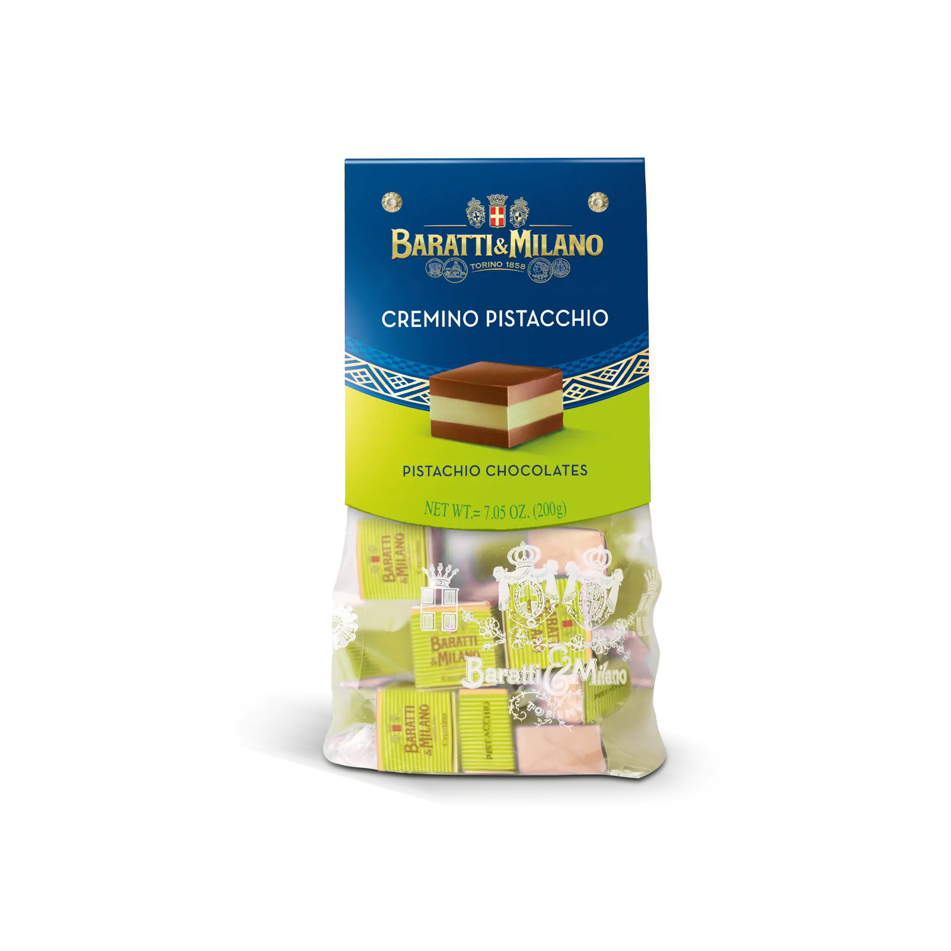 Sacchetto Cremino Pistacchio 200g