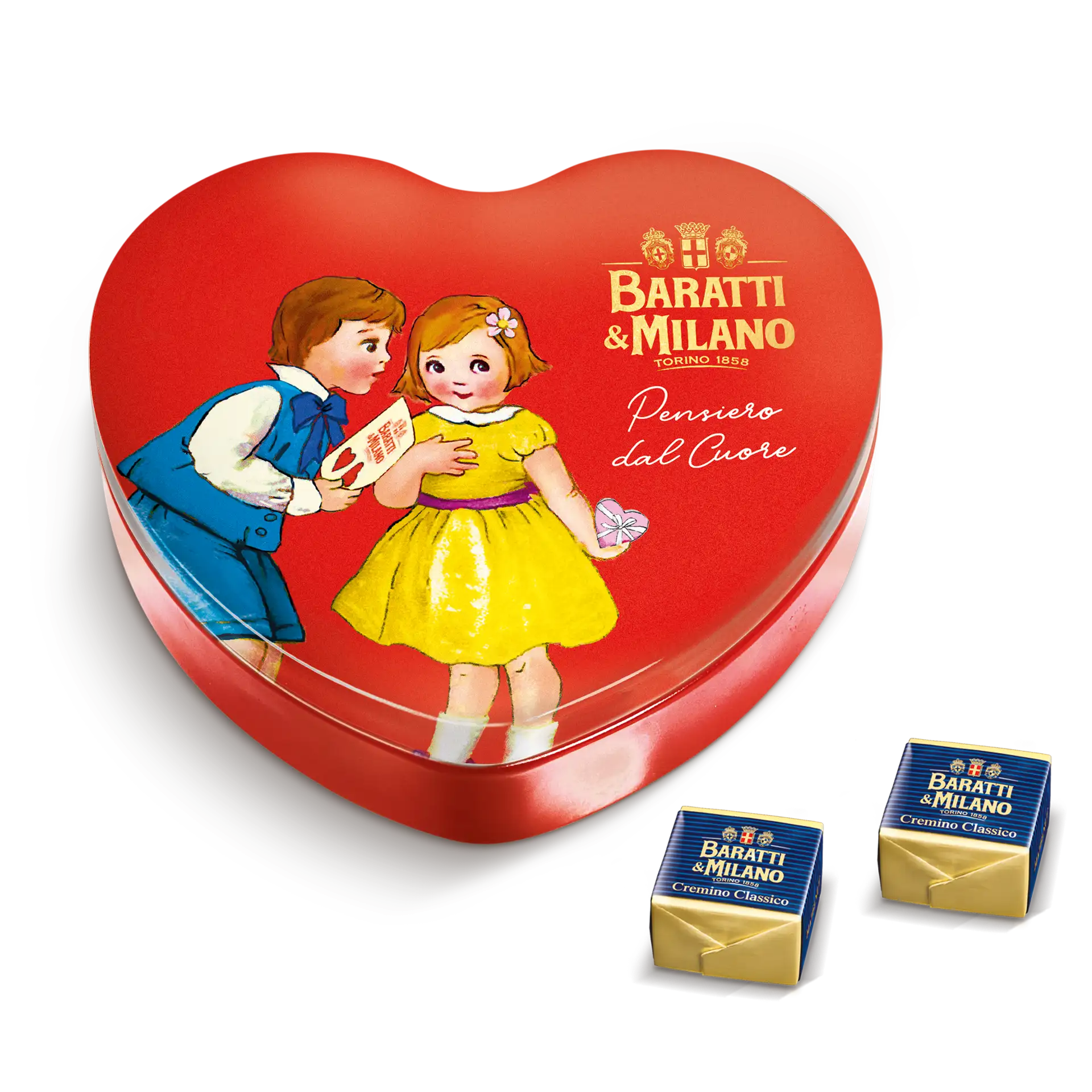 Latta Cuore San Valentino 60g