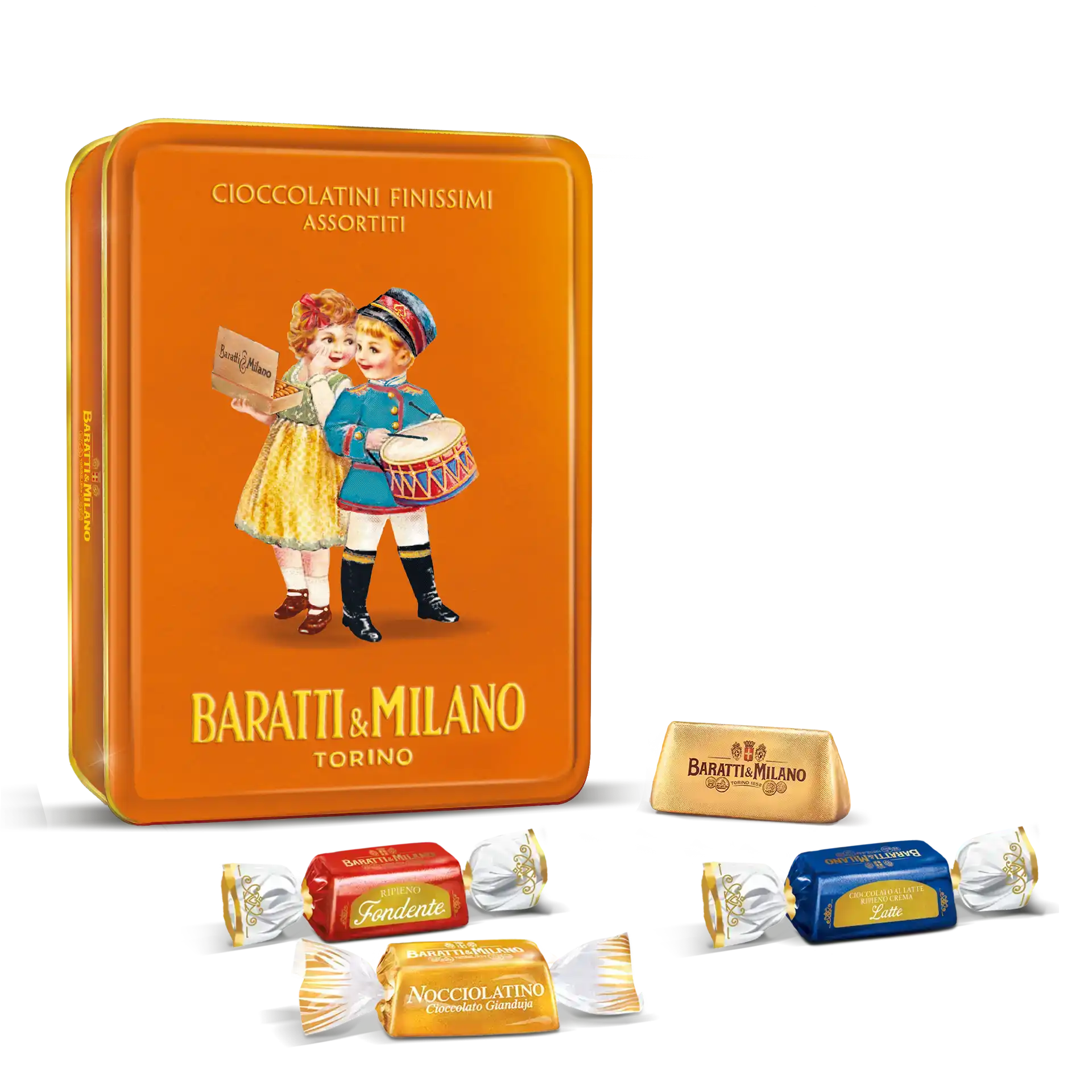 Latta Storica Gran Assortimento 300g