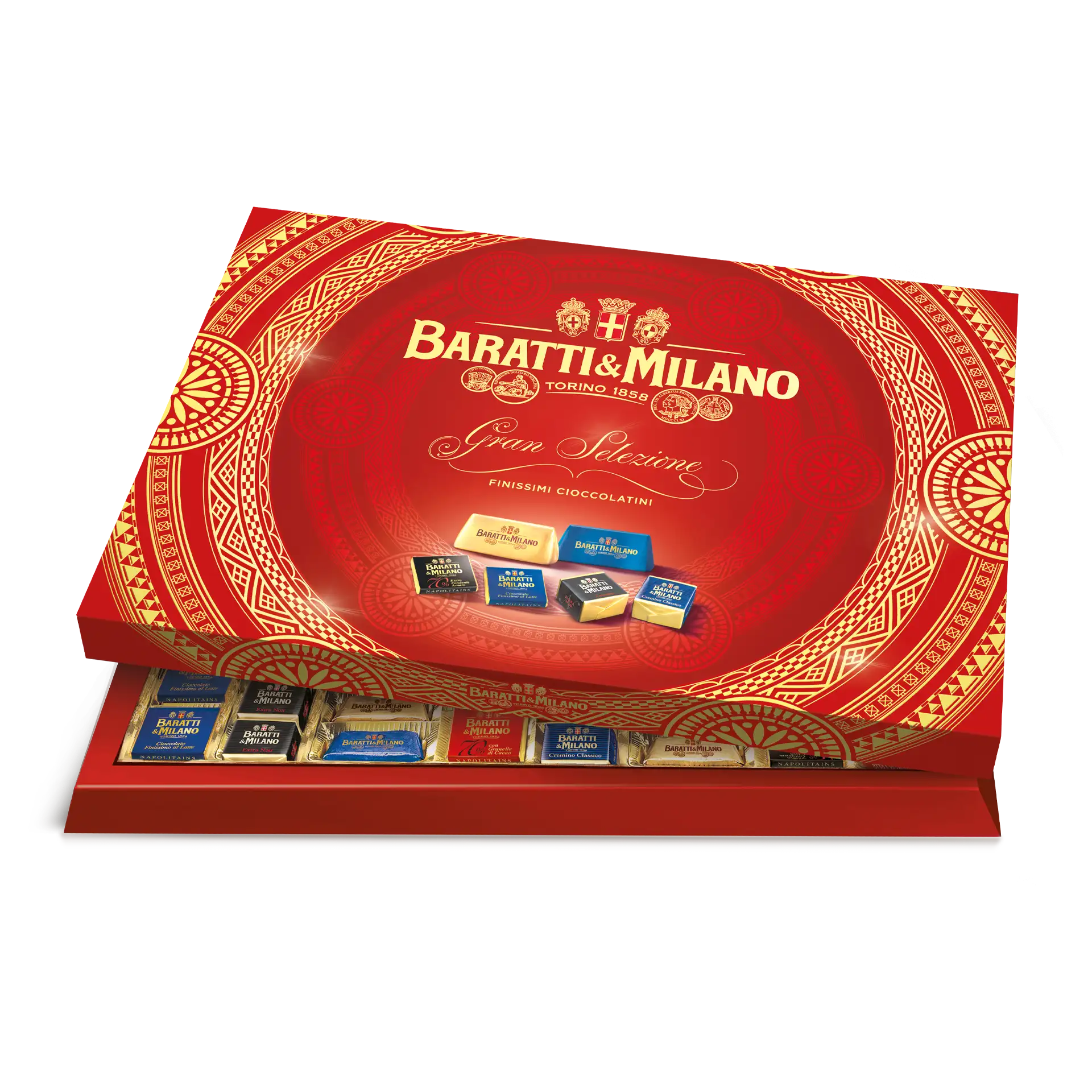 Confezione Gran Selezione Gigante 690g