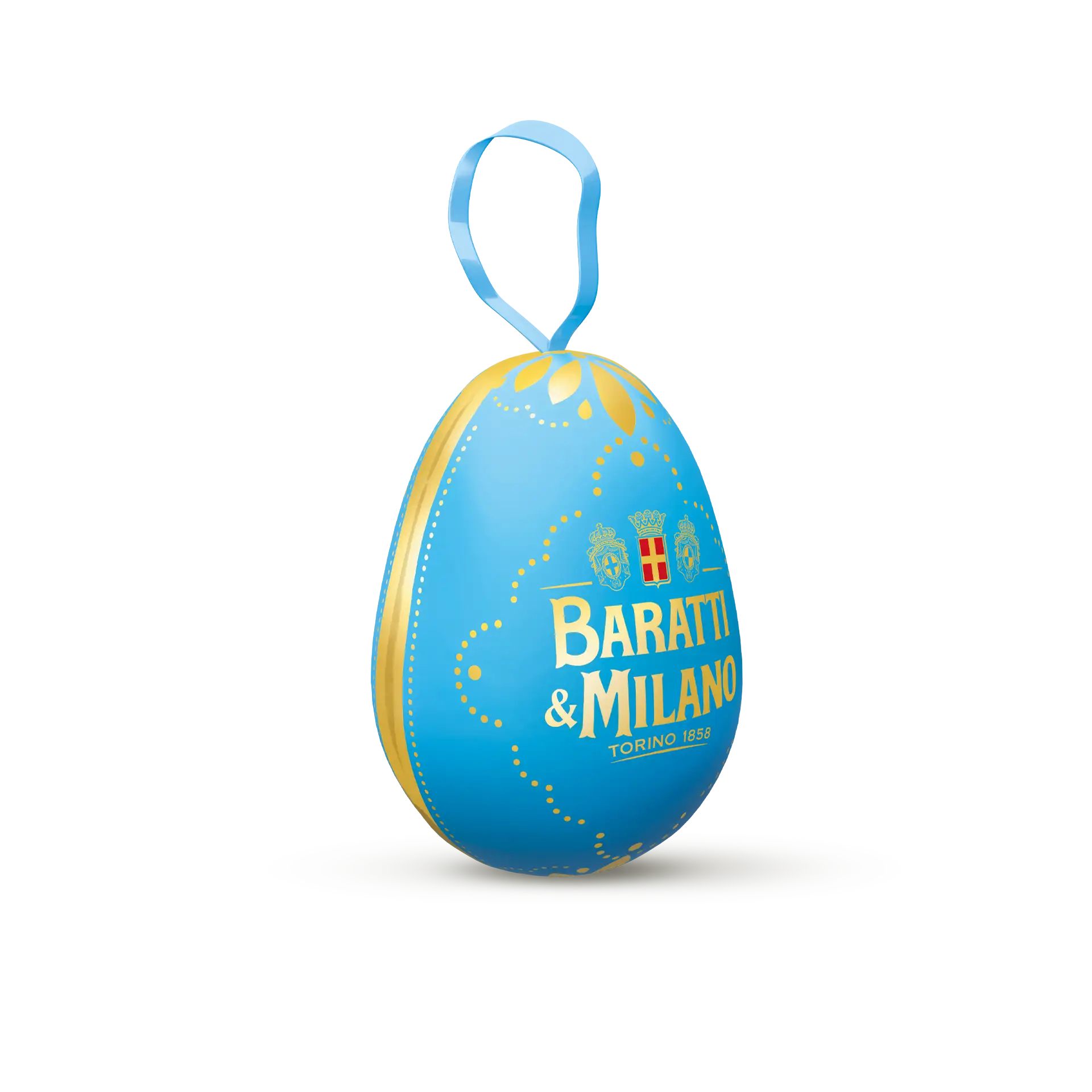 Mini Latta Uovo Con Ovetti Gianduiotto 28g